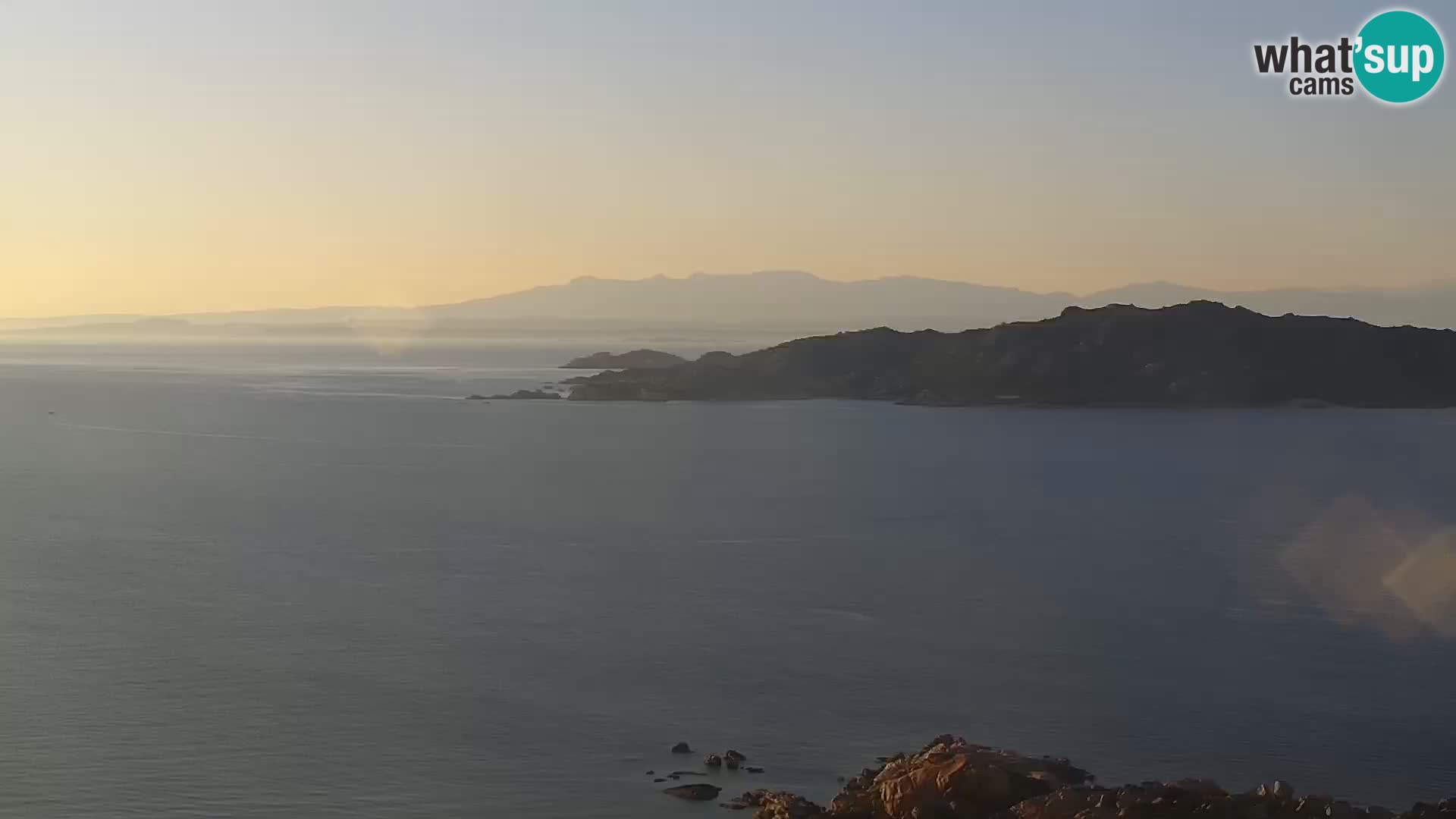 Punta Sardegna u živo la Vedetta – Palau – Maddalena – Sardinija