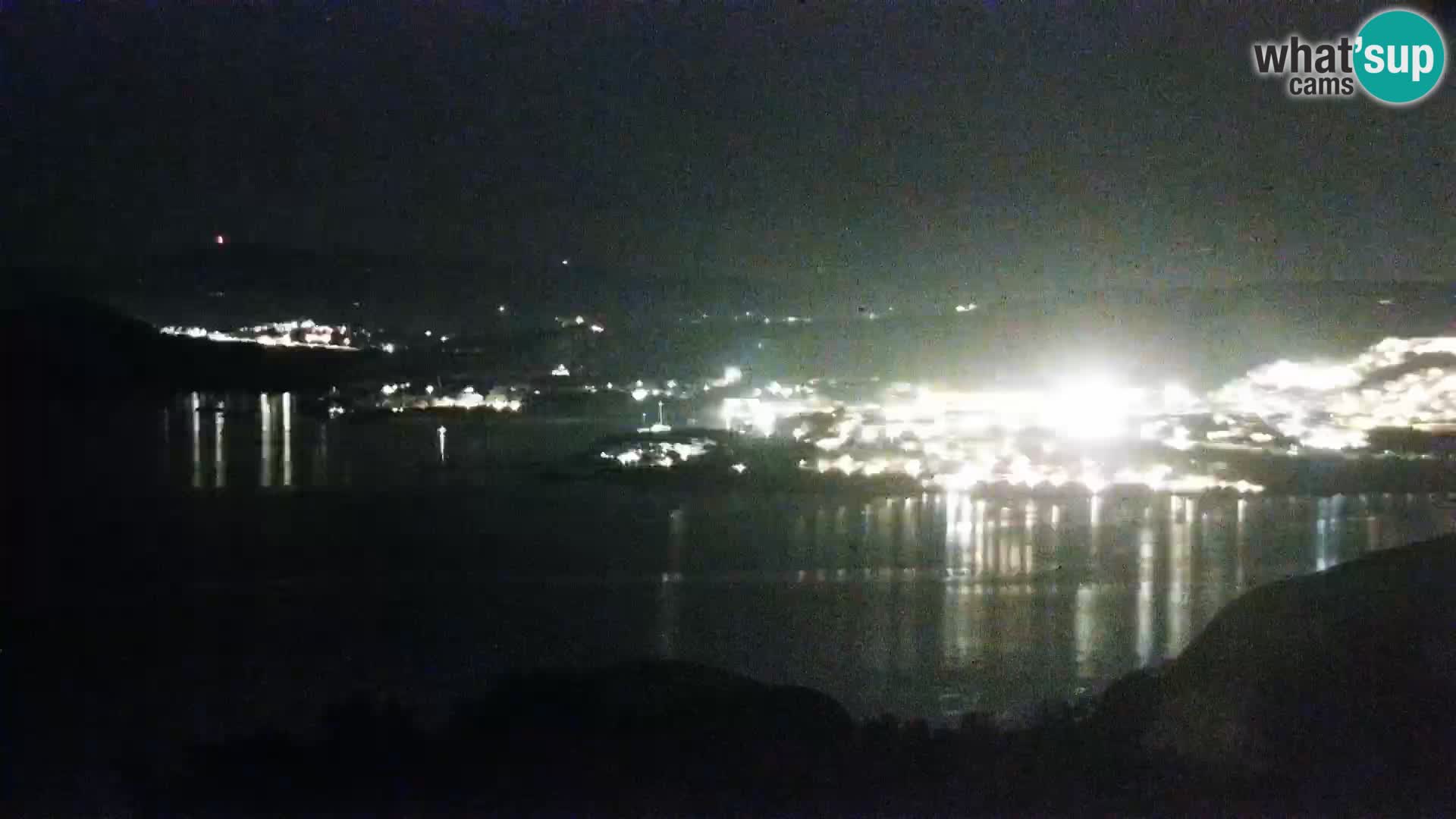 Webcam Punta Sardegna l la Vedetta – Palau – La Maddalena
