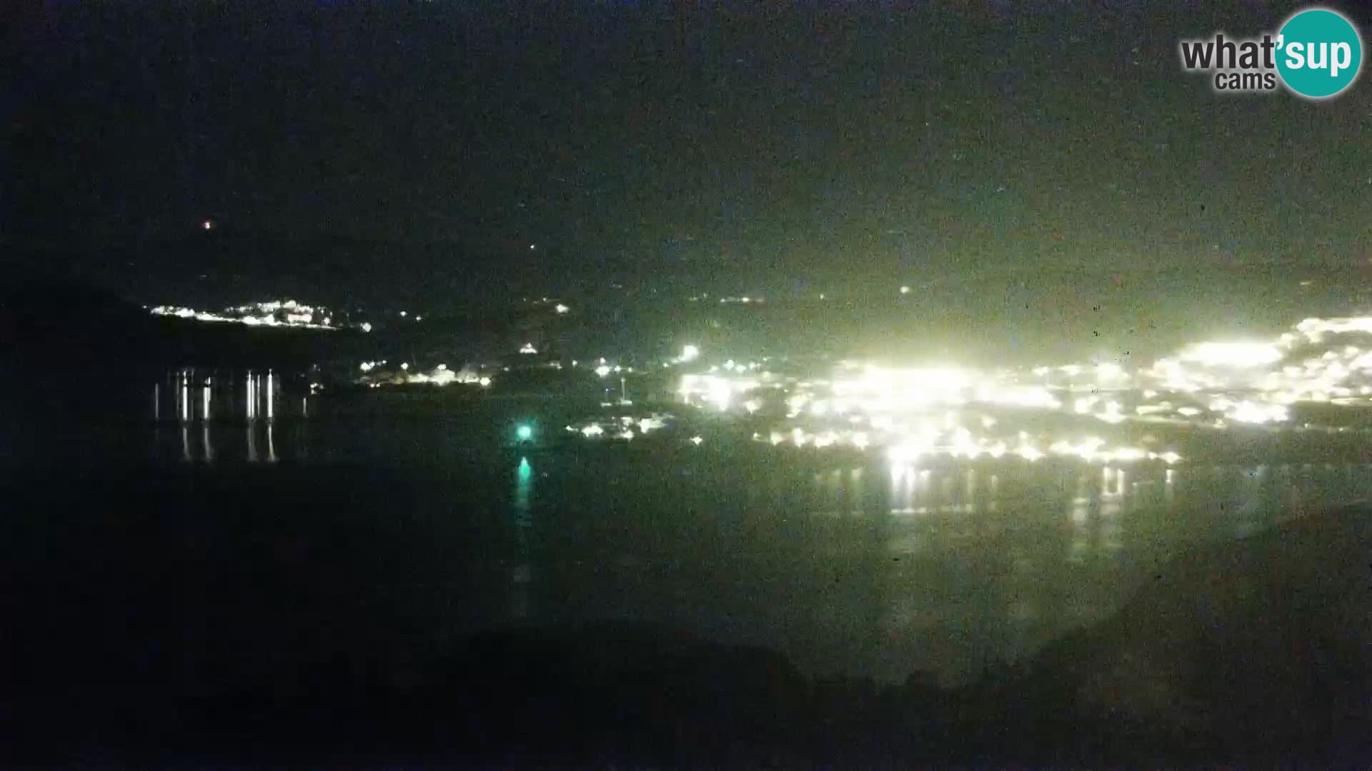 Webcam Punta Sardegna l la Vedetta – Palau – La Maddalena