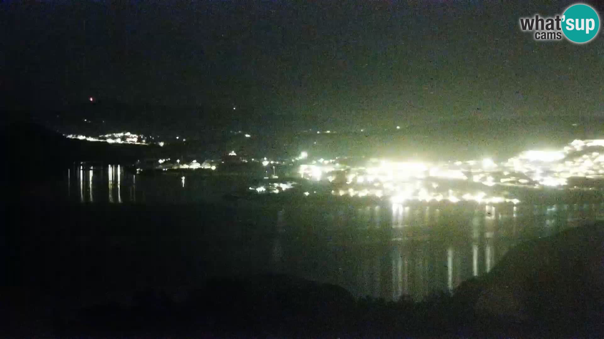 Webcam Punta Sardegna l la Vedetta – Palau – La Maddalena