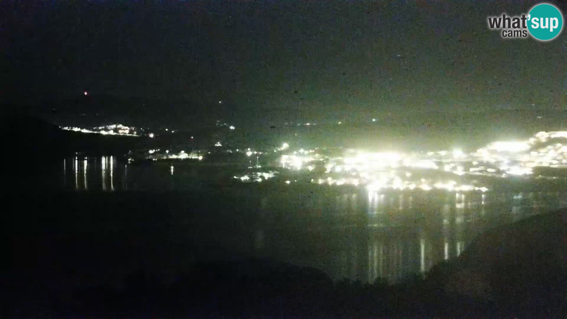 Punta Sardegna camera en vivo la Vedetta – Palau – Maddalena