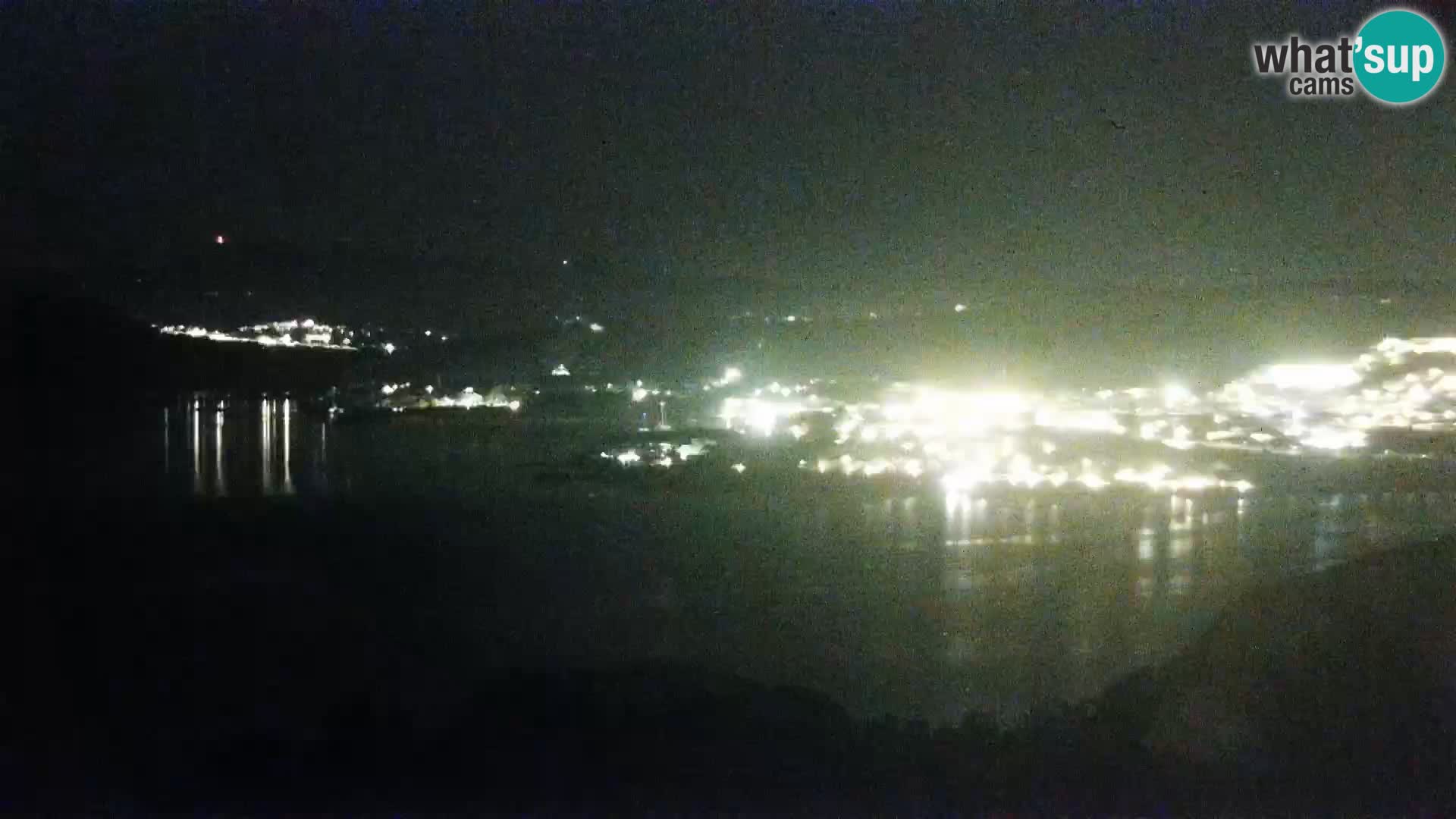 Punta Sardegna camera en vivo la Vedetta – Palau – Maddalena