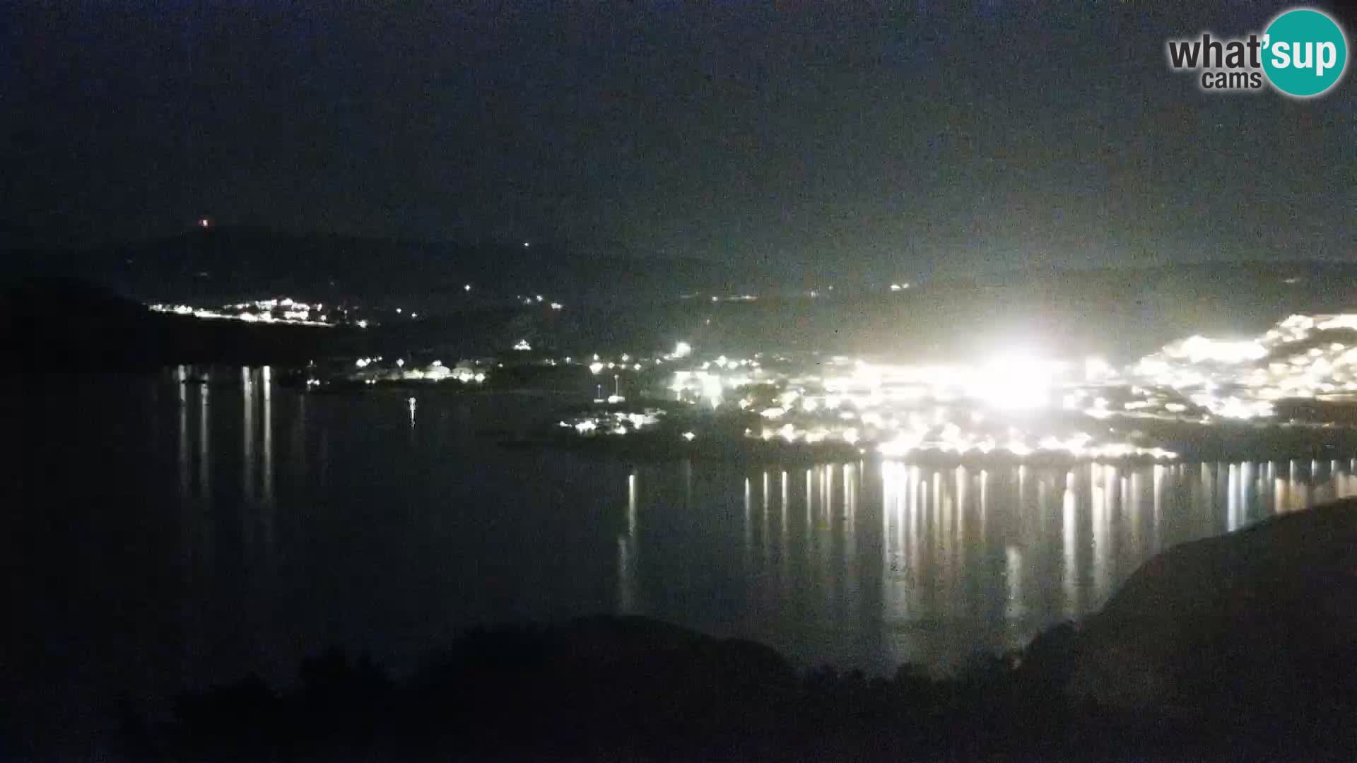 Punta Sardegna Livecam la Vedetta – Palau – Maddalena