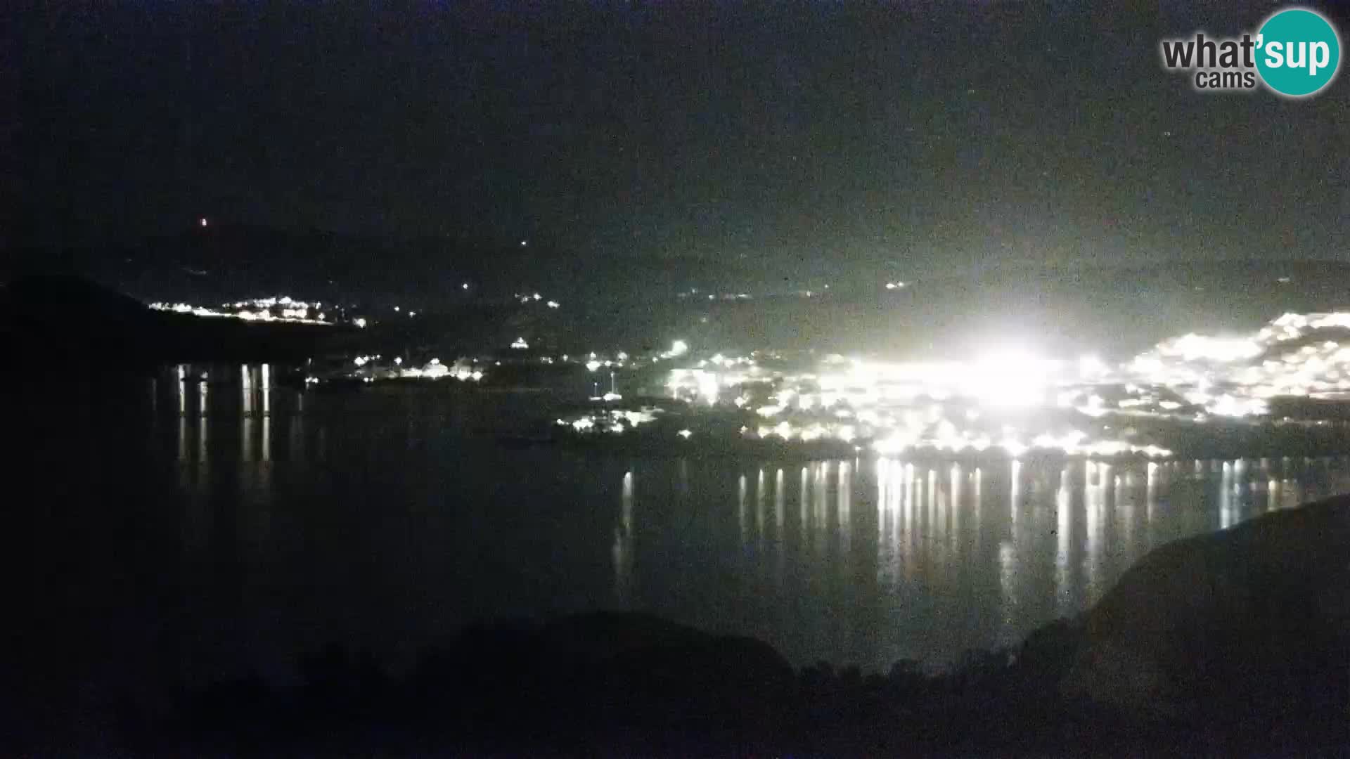 Punta Sardegna camera en vivo la Vedetta – Palau – Maddalena