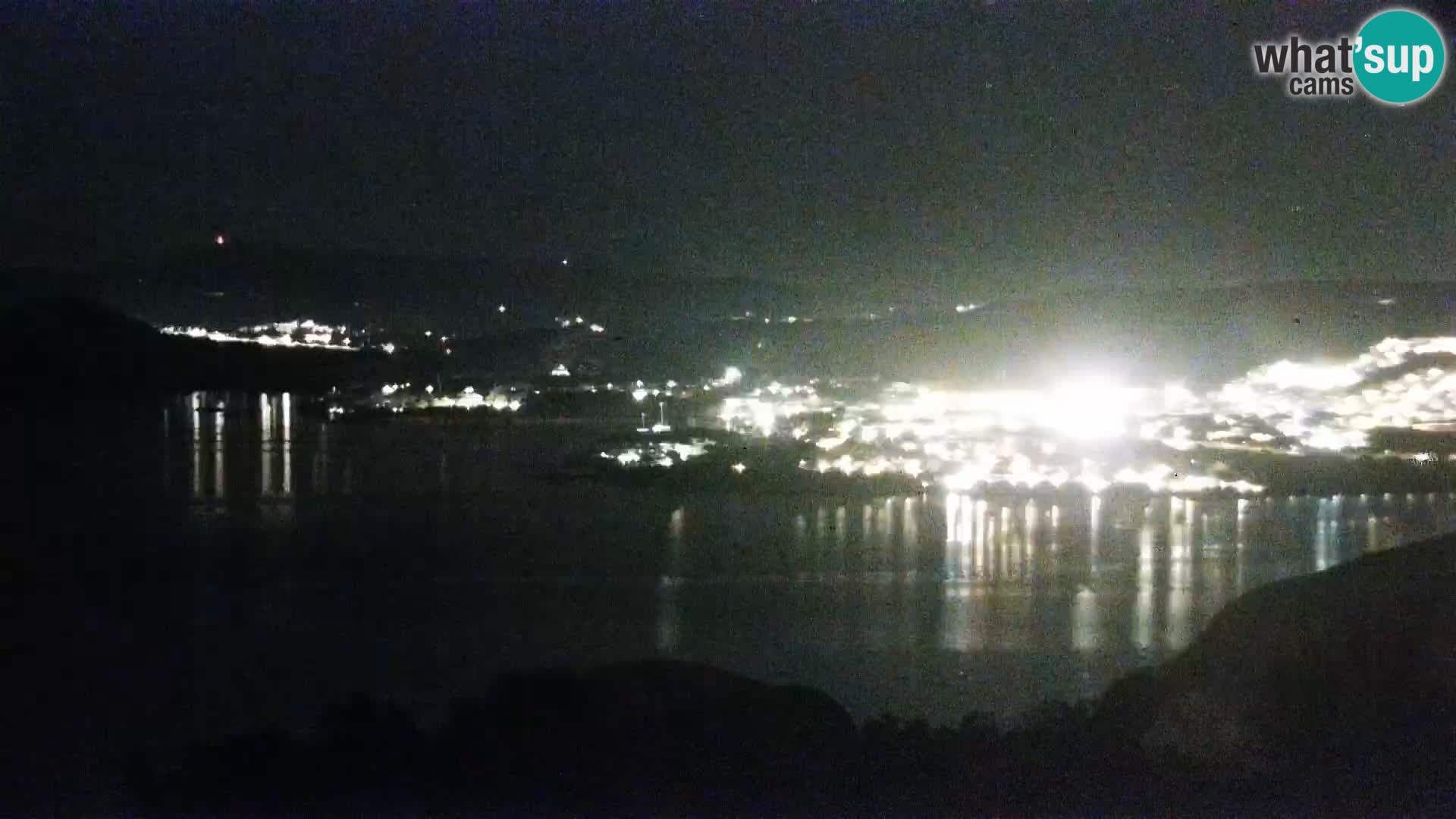 Punta Sardegna camera en vivo la Vedetta – Palau – Maddalena