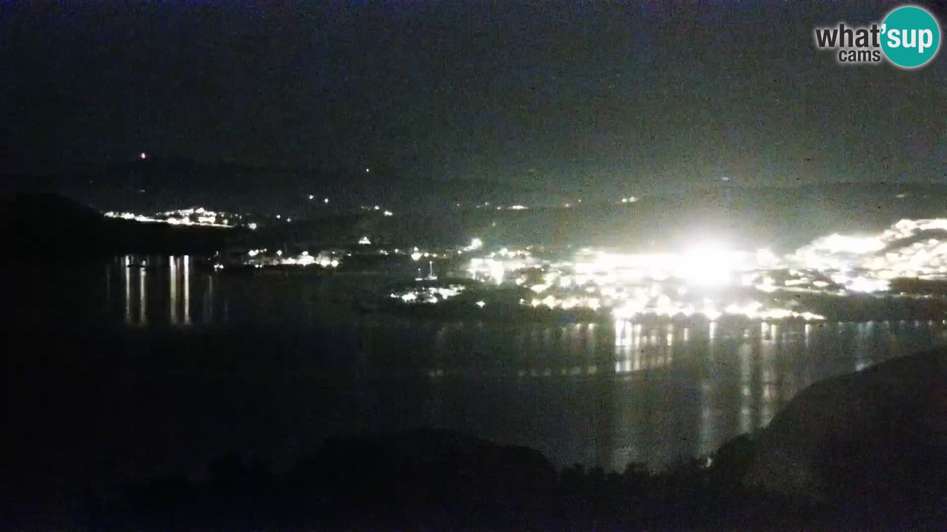Punta Sardegna web cam – la Vedetta – Palau – La Maddalena – Sardinien