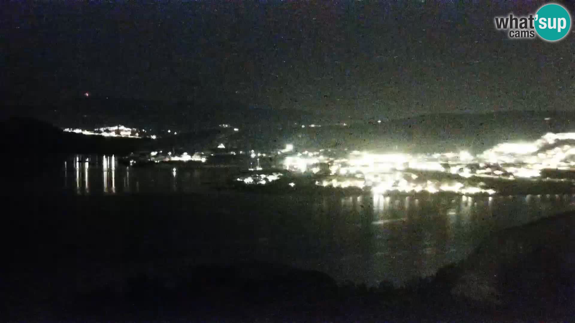 Webcam Punta Sardegna l la Vedetta – Palau – La Maddalena