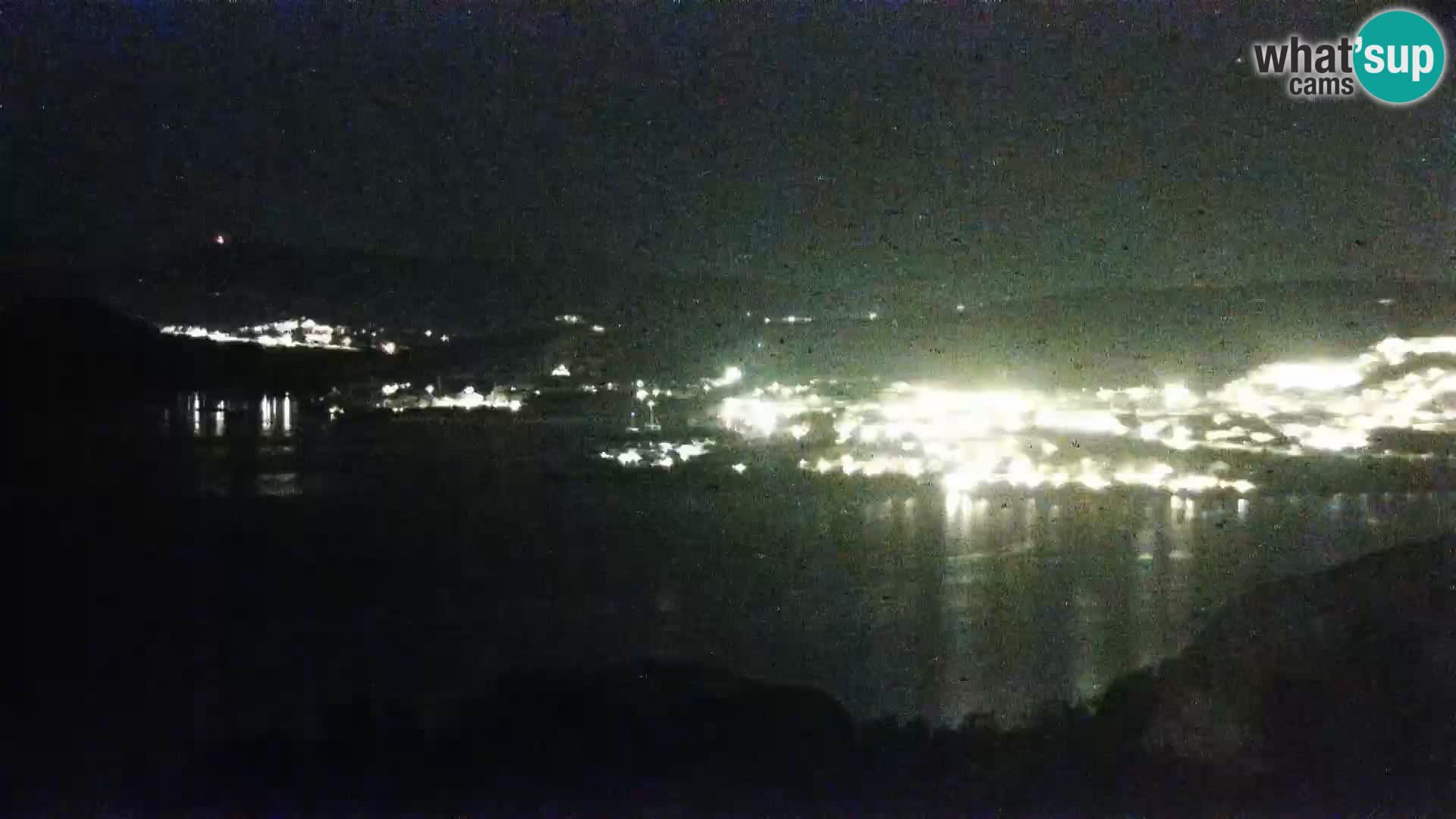 Punta Sardegna kamera v živo la Vedetta – Palau – Maddalena – Sardinija