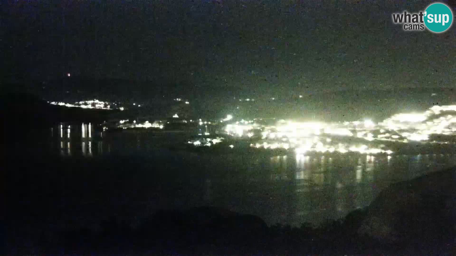 Punta Sardegna Livecam la Vedetta – Palau – Maddalena