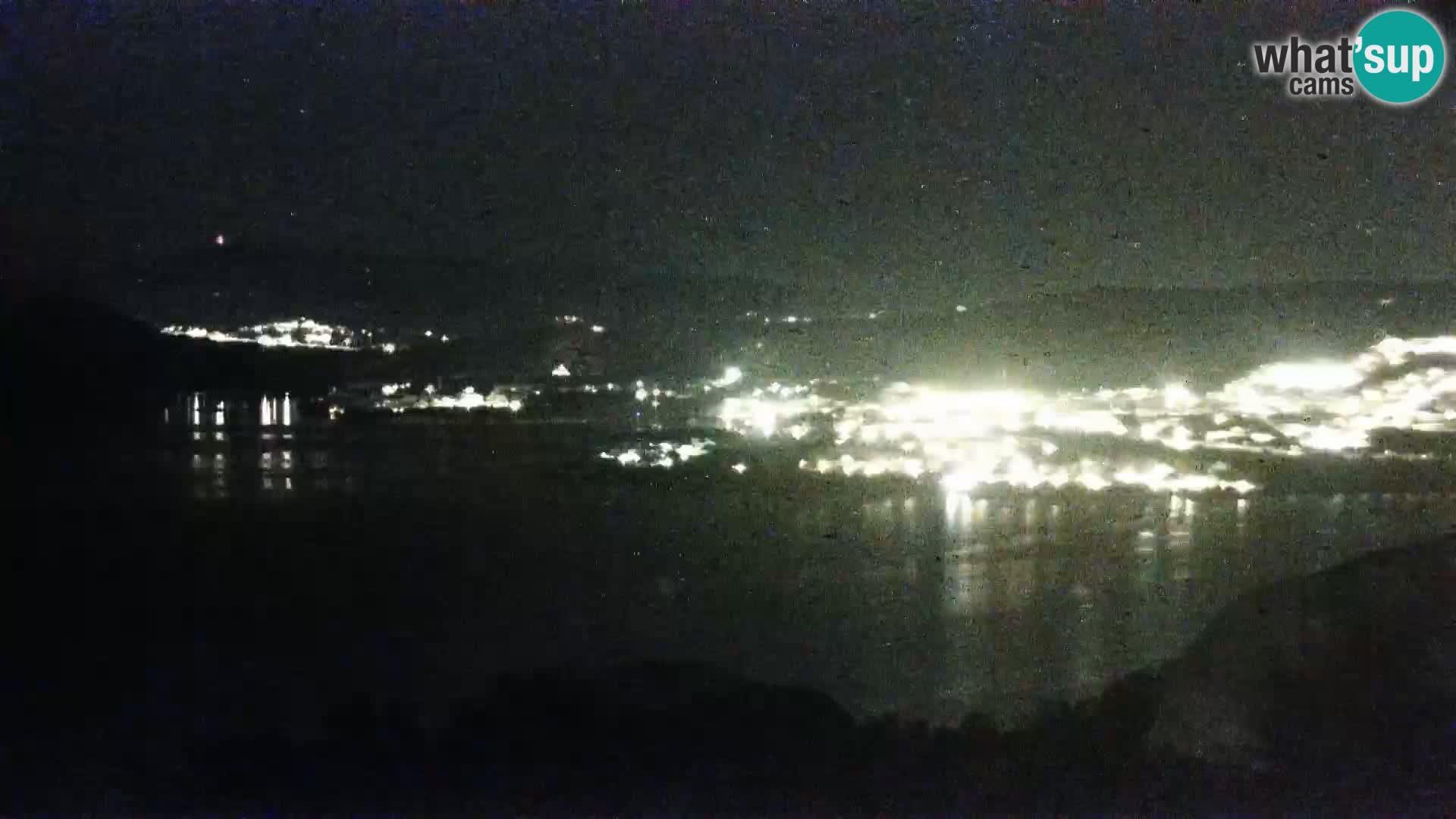 Punta Sardegna camera en vivo la Vedetta – Palau – Maddalena