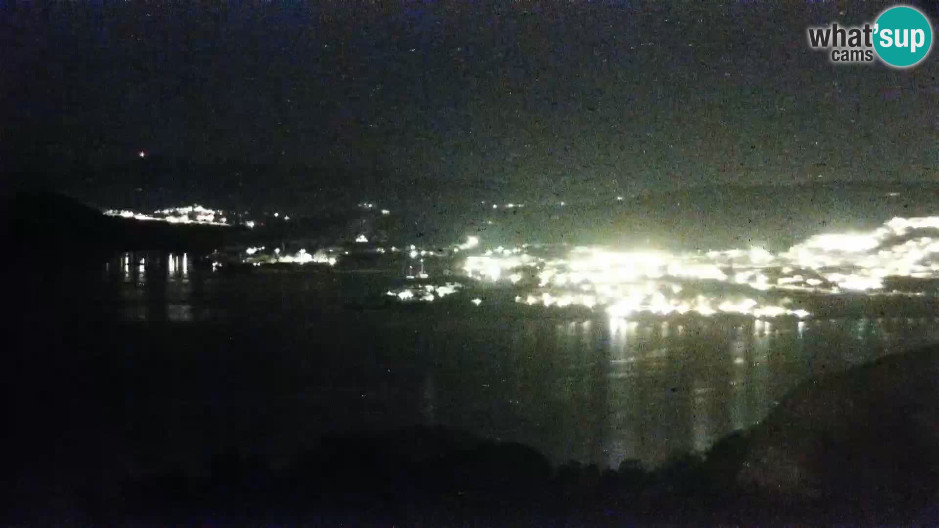 Punta Sardegna Livecam la Vedetta – Palau – Maddalena