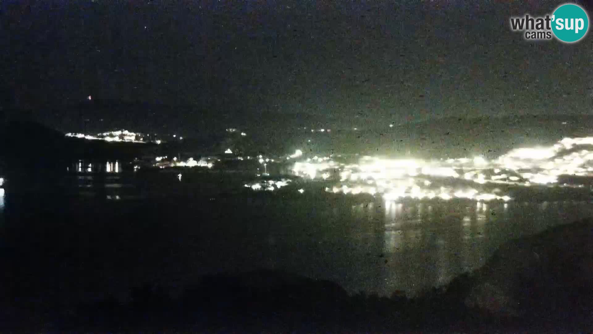 Punta Sardegna camera en vivo la Vedetta – Palau – Maddalena