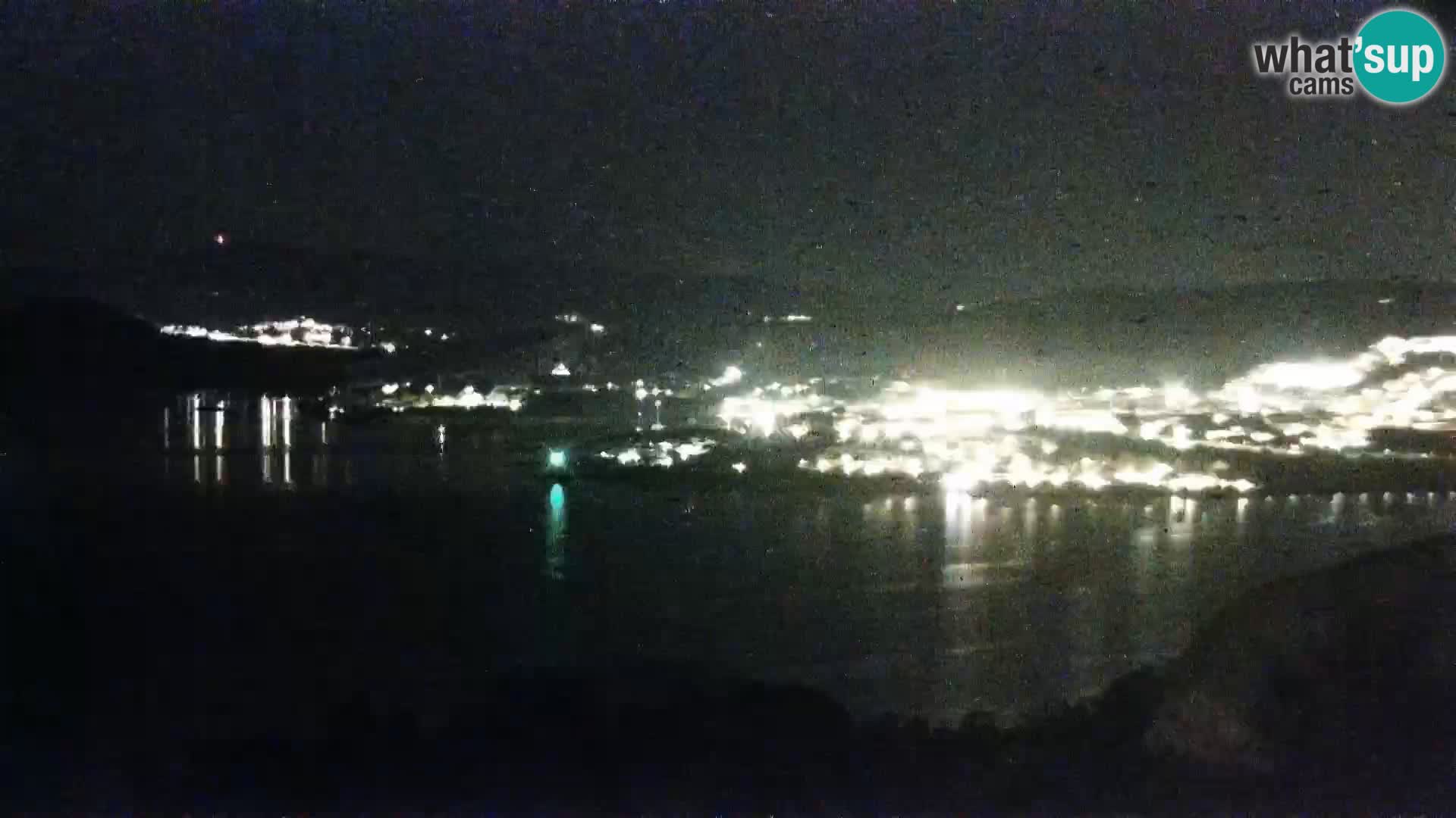 Punta Sardegna camera en vivo la Vedetta – Palau – Maddalena
