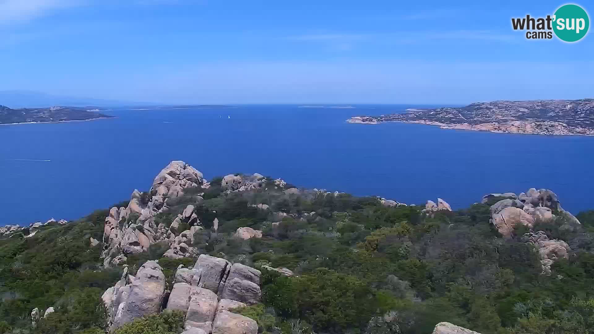 Punta Sardegna u živo la Vedetta – Palau – Maddalena – Sardinija