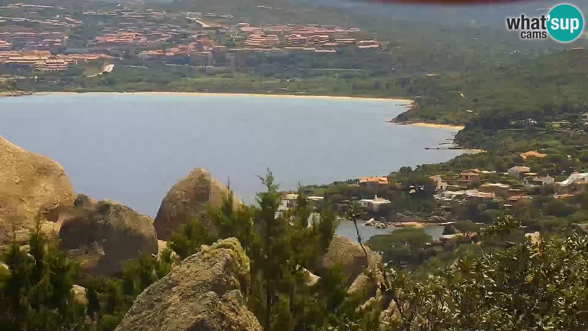 Webcam Punta Sardegna l la Vedetta – Palau – La Maddalena