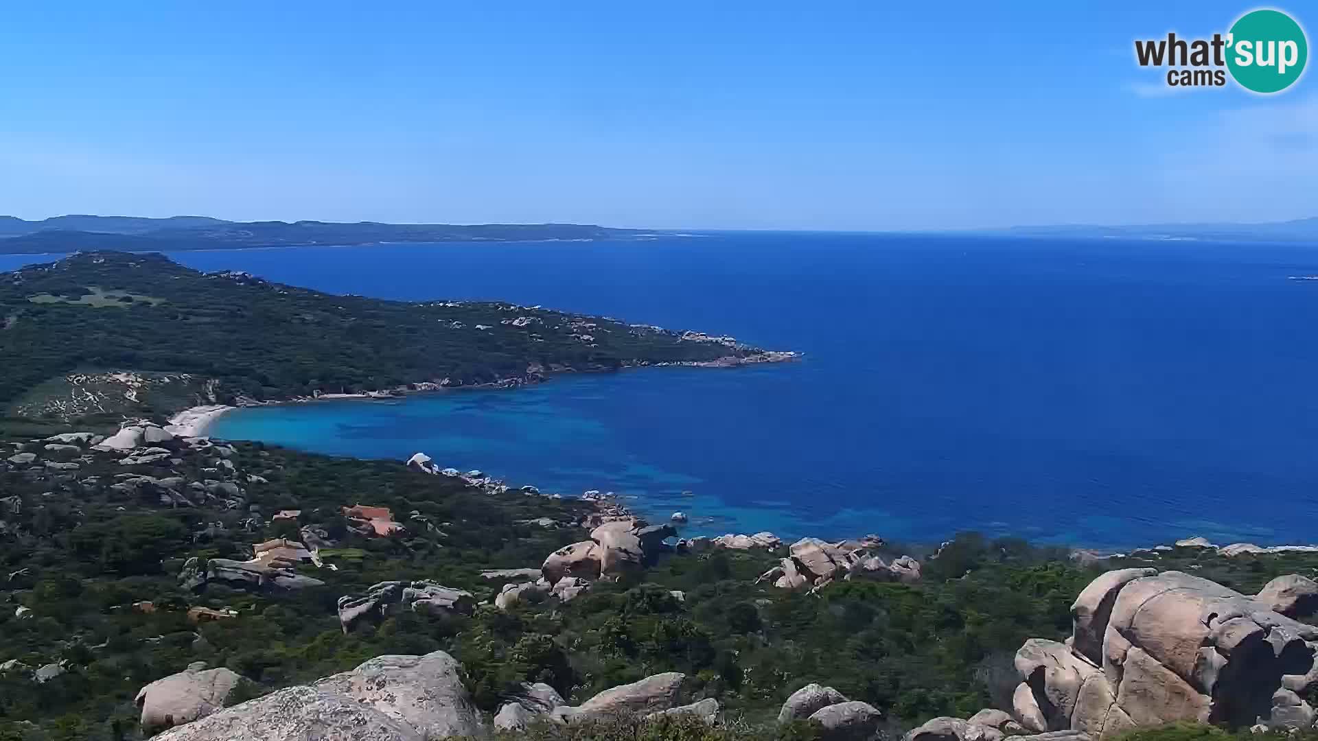 Punta Sardegna u živo la Vedetta – Palau – Maddalena – Sardinija