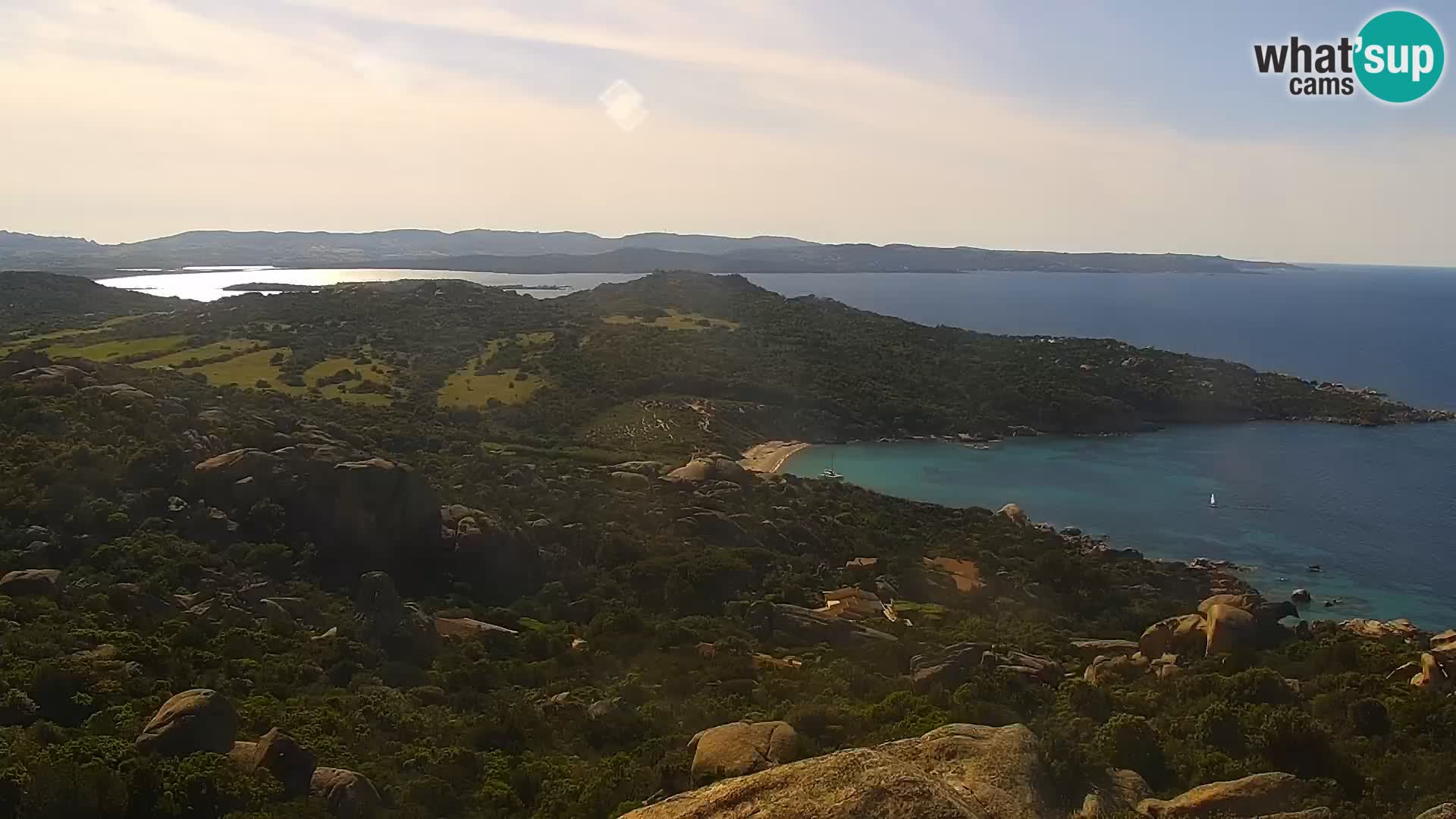 Punta Sardegna u živo la Vedetta – Palau – Maddalena – Sardinija