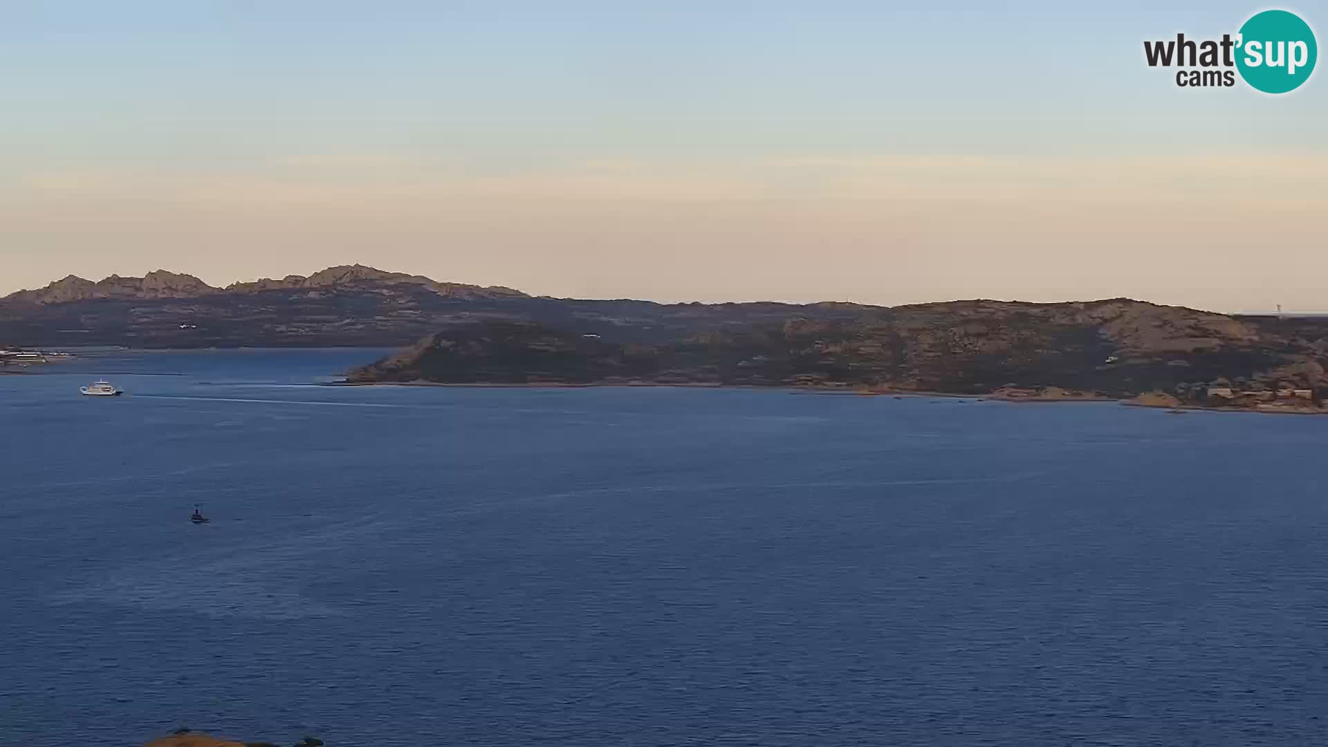 Punta Sardegna u živo la Vedetta – Palau – Maddalena – Sardinija