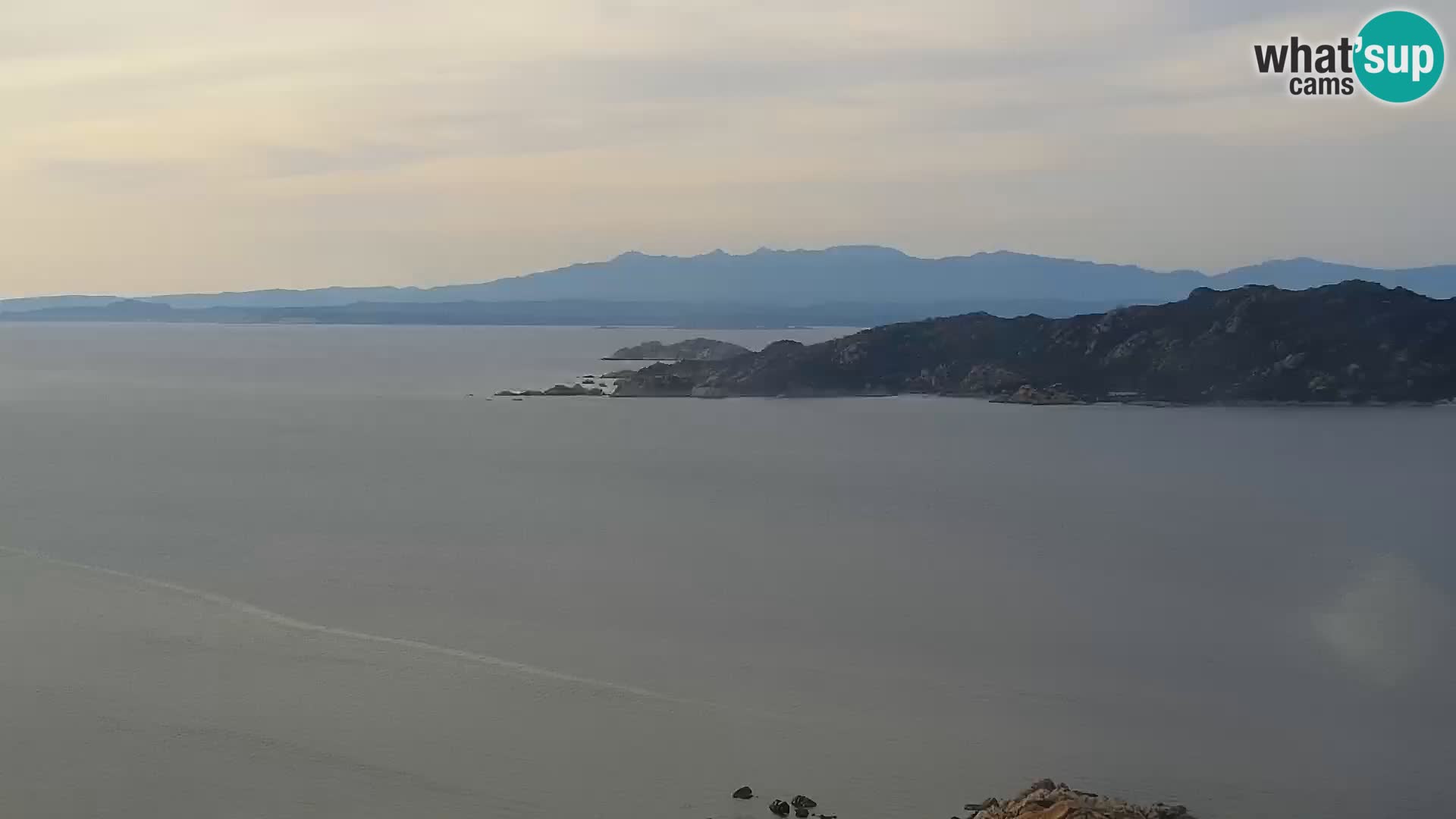 Punta Sardegna u živo la Vedetta – Palau – Maddalena – Sardinija