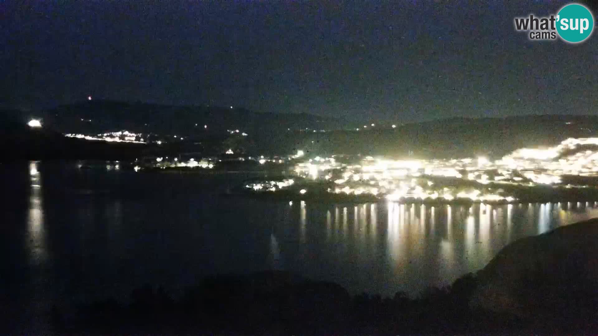 Webcam Punta Sardegna l la Vedetta – Palau – La Maddalena
