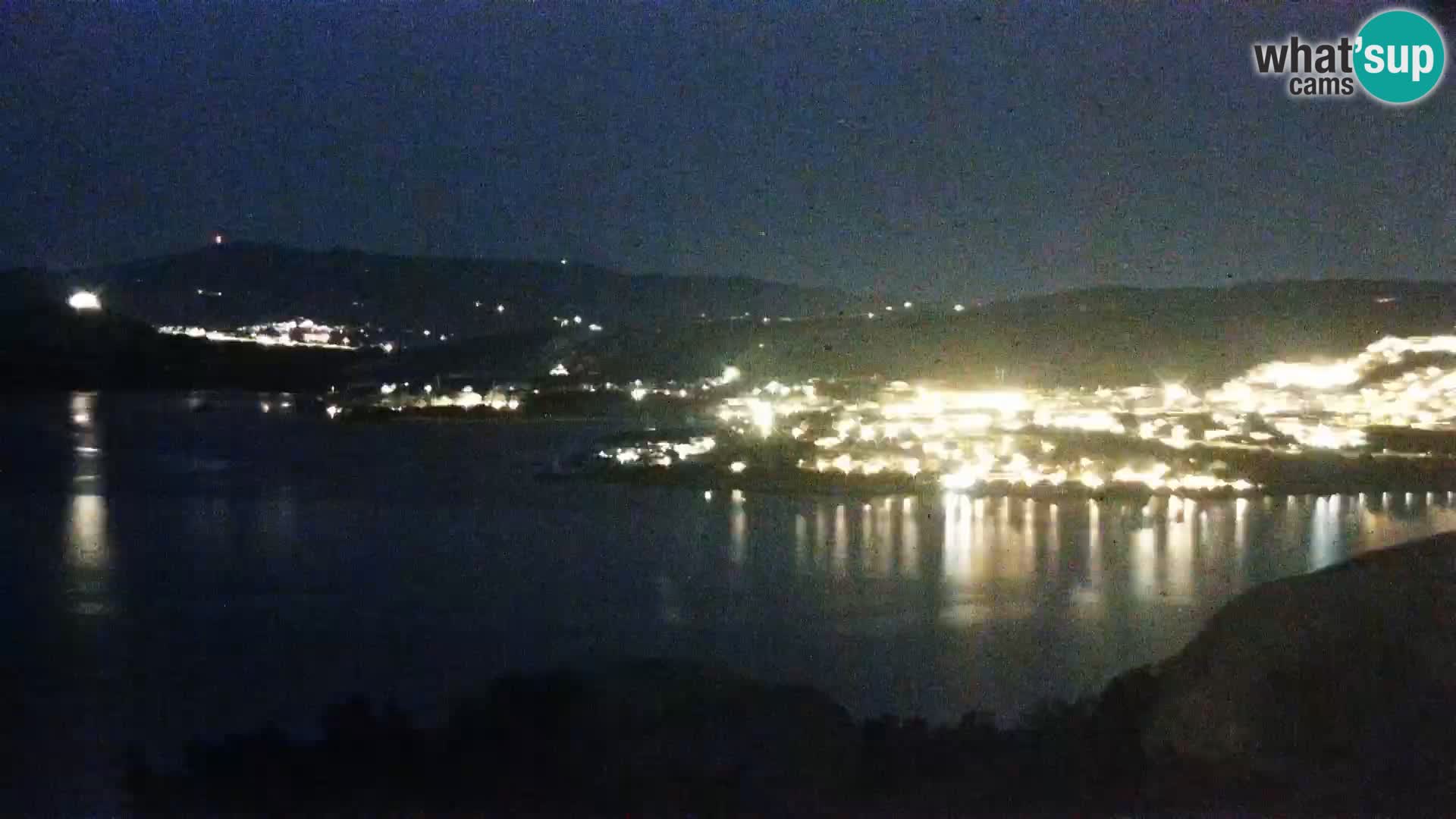 Webcam Punta Sardegna l la Vedetta – Palau – La Maddalena