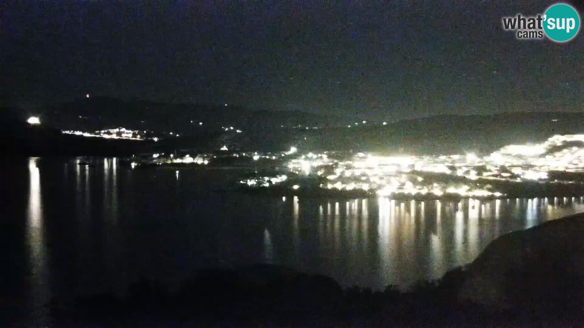 Punta Sardegna web cam – la Vedetta – Palau – La Maddalena – Sardinien