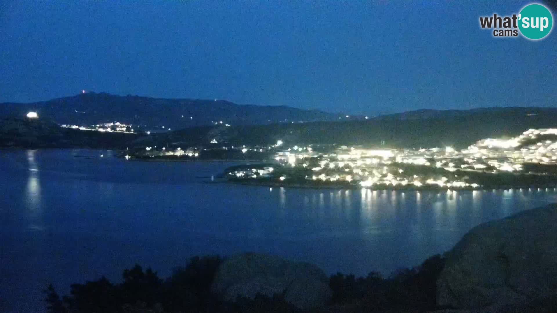 Punta Sardegna u živo la Vedetta – Palau – Maddalena – Sardinija
