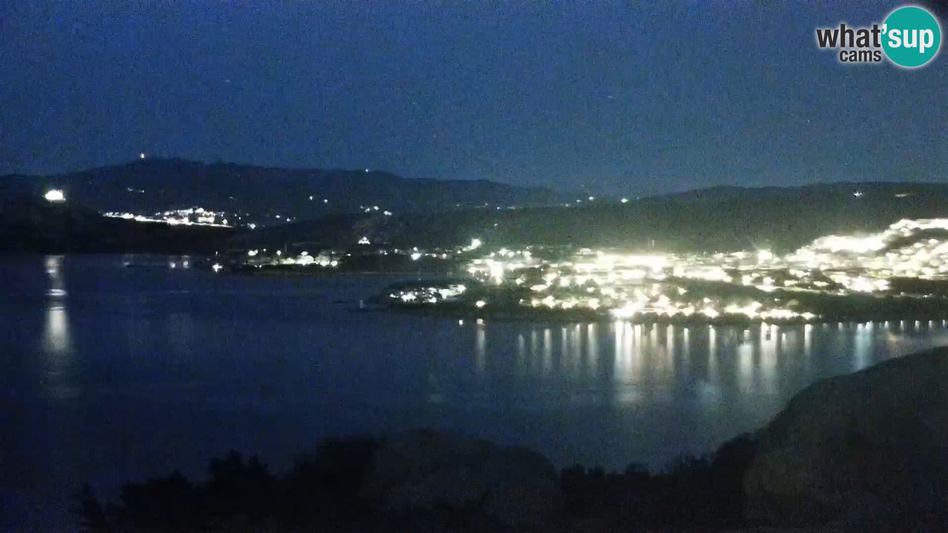 Webcam Punta Sardegna l la Vedetta – Palau – La Maddalena
