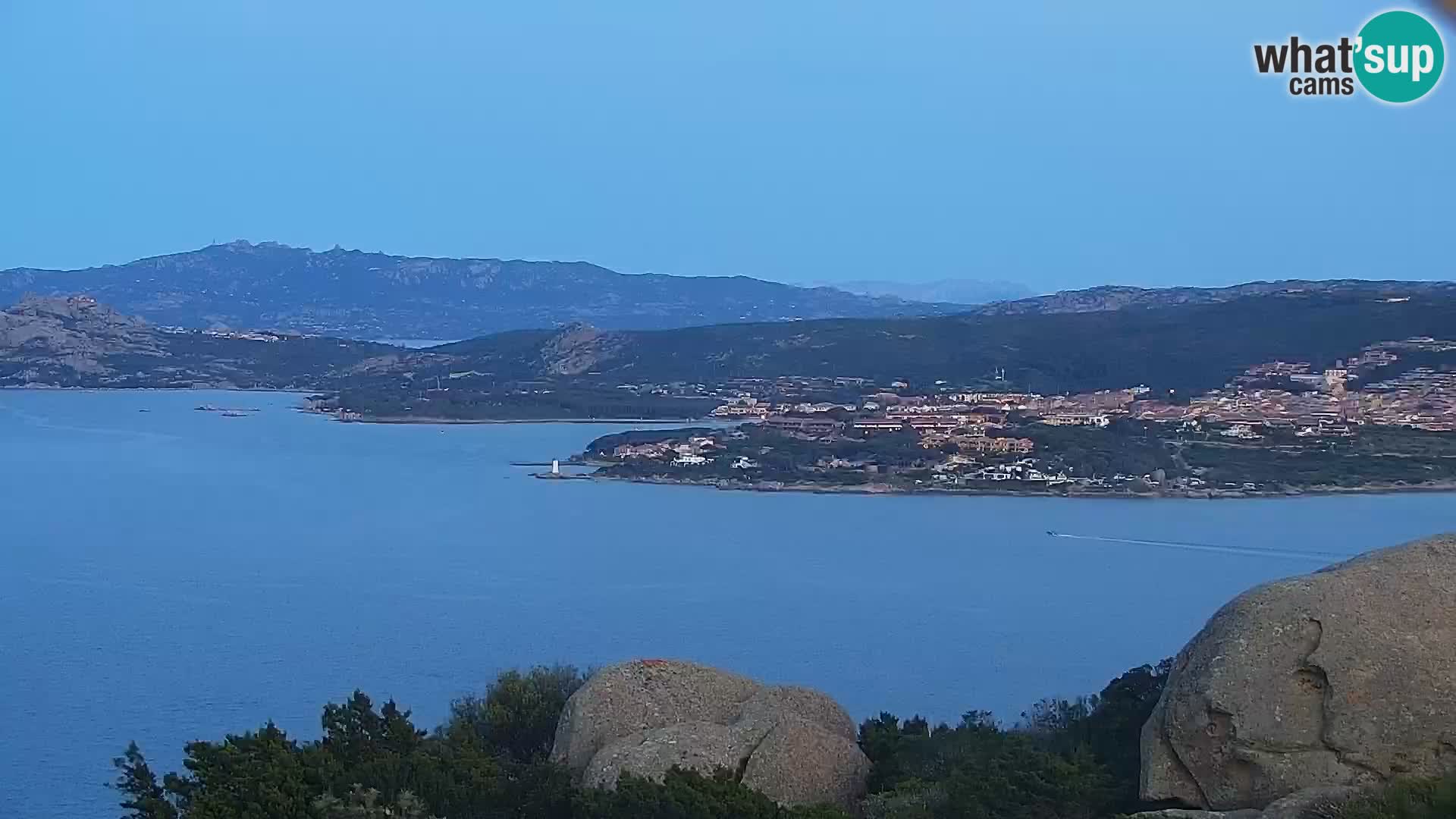 Punta Sardegna u živo la Vedetta – Palau – Maddalena – Sardinija