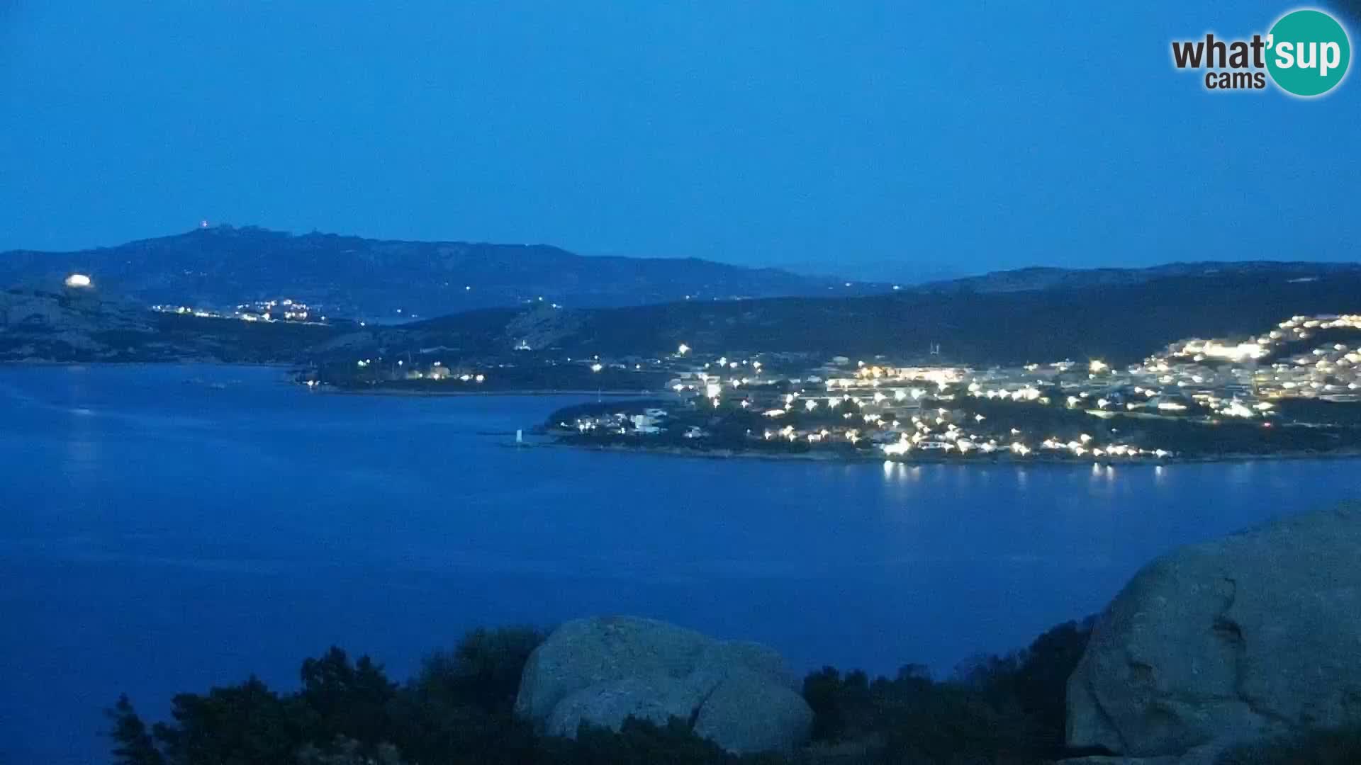 Punta Sardegna u živo la Vedetta – Palau – Maddalena – Sardinija