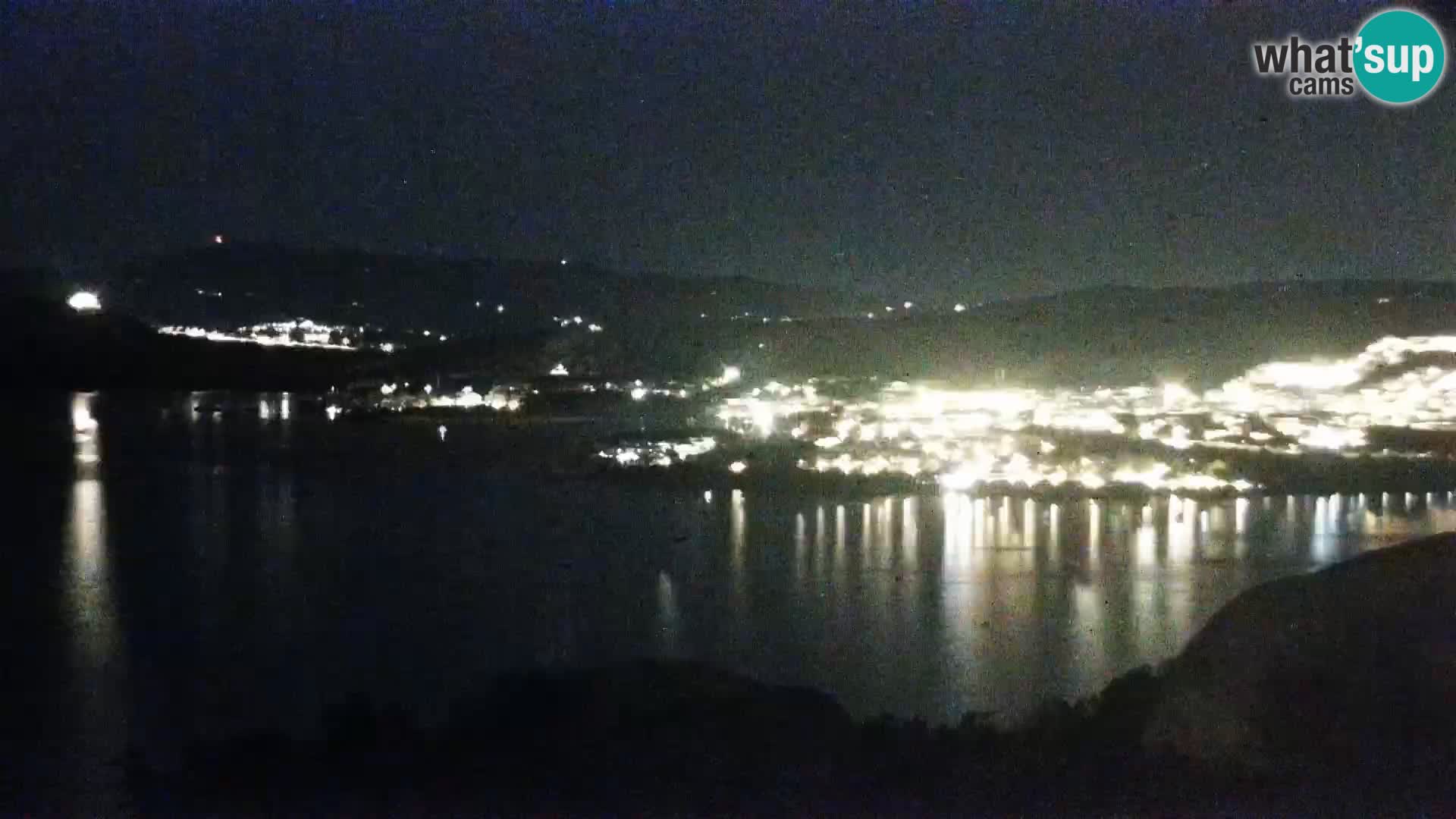 Punta Sardegna u živo la Vedetta – Palau – Maddalena – Sardinija