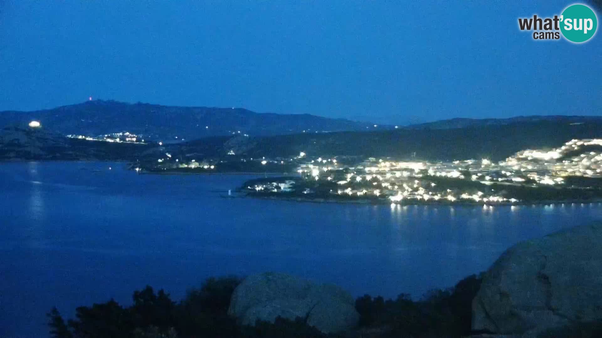 Punta Sardegna u živo la Vedetta – Palau – Maddalena – Sardinija