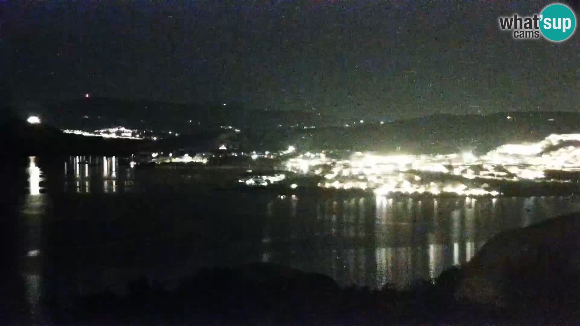 Webcam Punta Sardegna l la Vedetta – Palau – La Maddalena