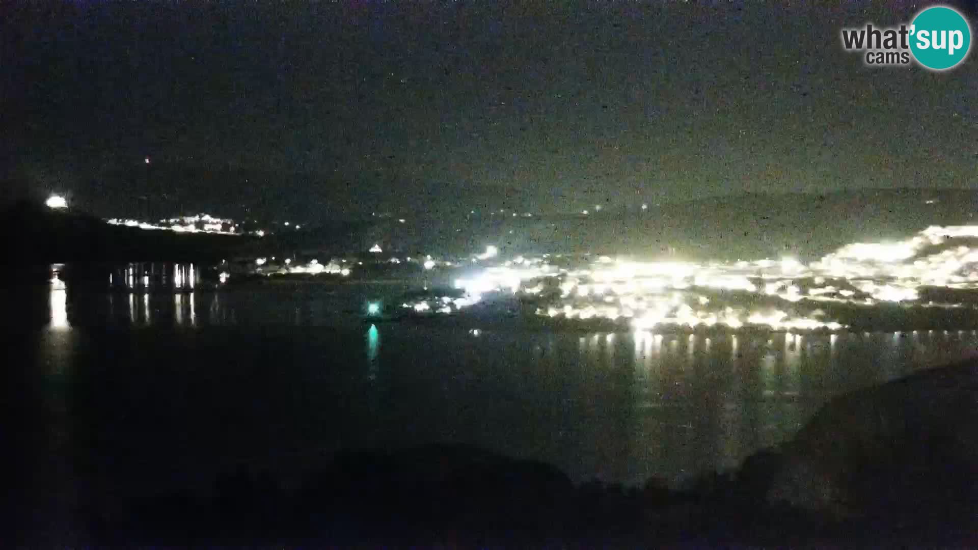 Punta Sardegna webcam la Vedetta – Palau – Maddalena – Sardinia