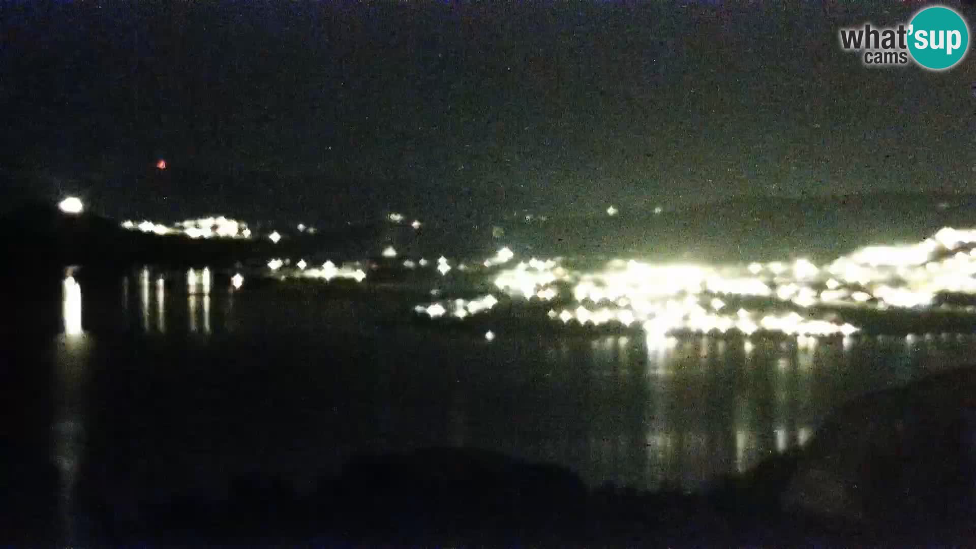 Punta Sardegna web cam – la Vedetta – Palau – La Maddalena – Sardinien