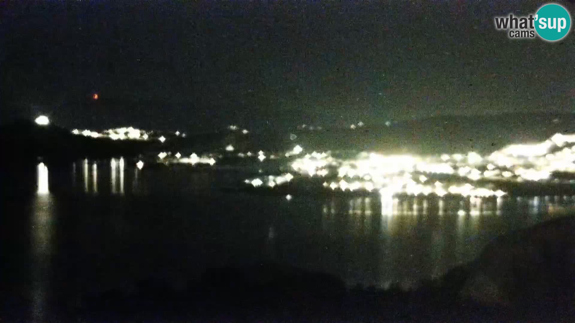 Punta Sardegna web cam – la Vedetta – Palau – La Maddalena – Sardinien