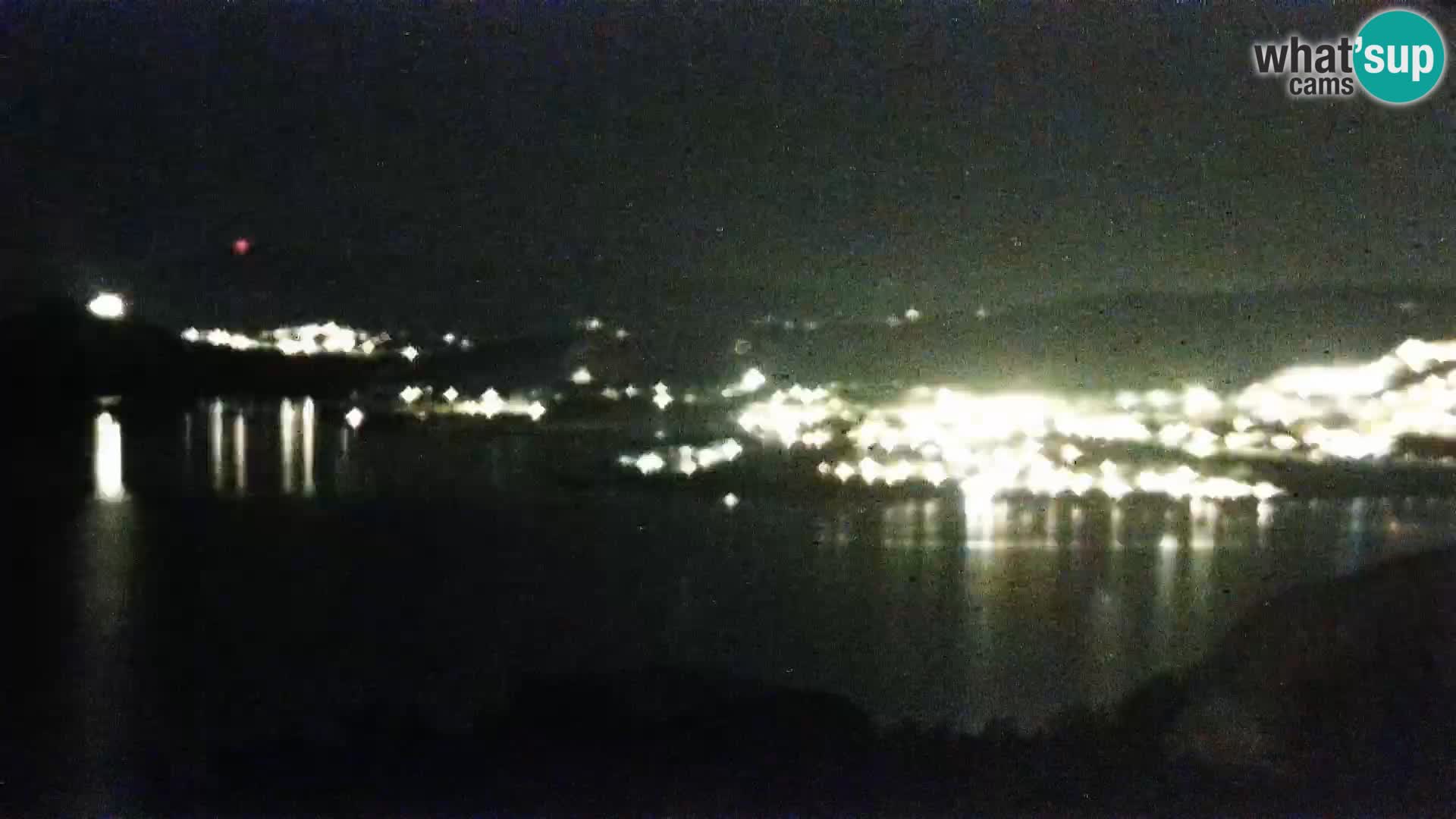 Punta Sardegna webcam la Vedetta – Palau – Maddalena – Sardinia