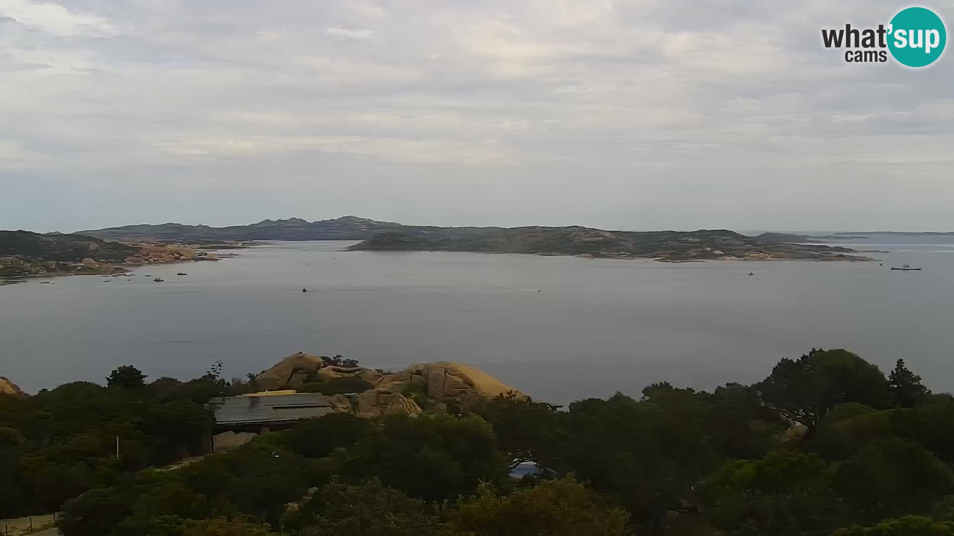 Punta Sardegna u živo la Vedetta – Palau – Maddalena – Sardinija