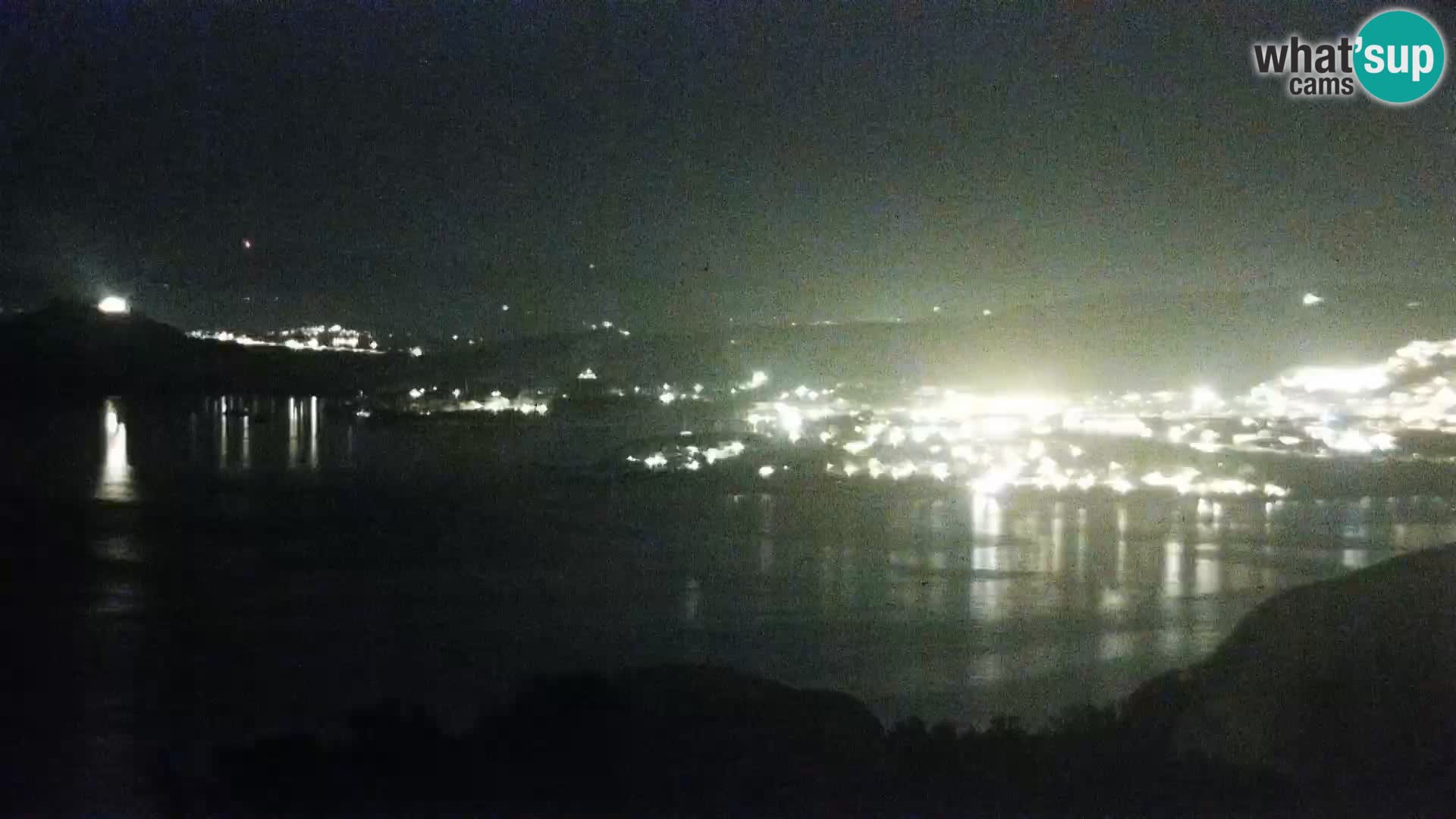 Webcam Punta Sardegna l la Vedetta – Palau – La Maddalena