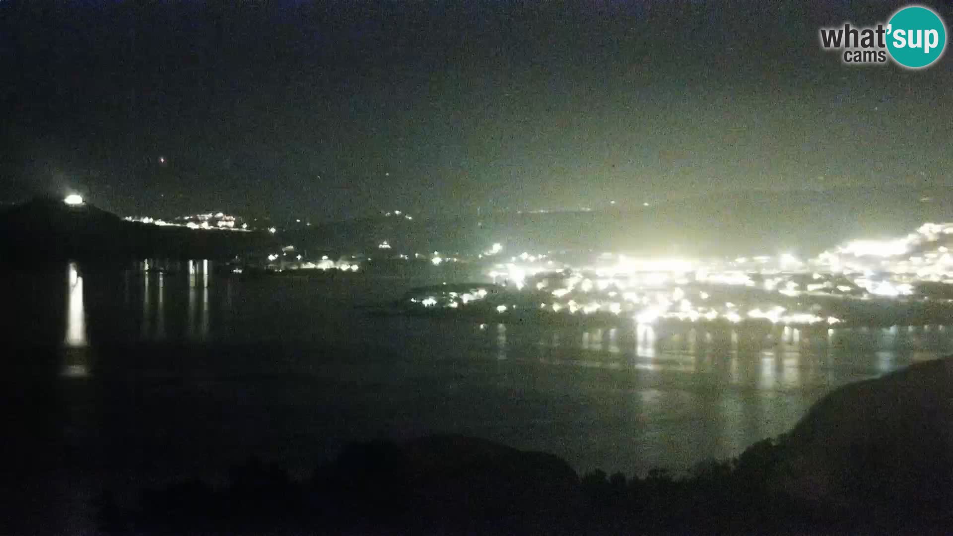Punta Sardegna Livecam la Vedetta – Palau – Maddalena