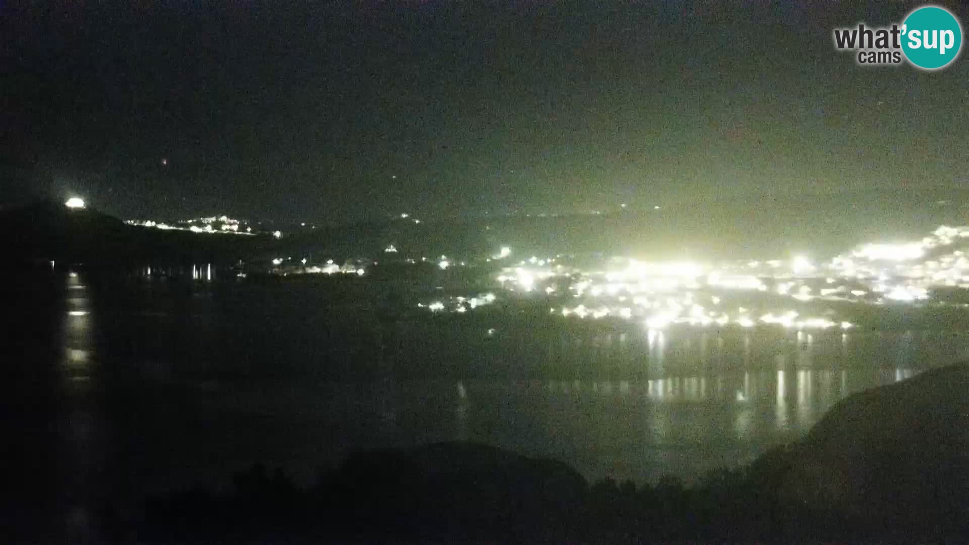 Webcam Punta Sardegna l la Vedetta – Palau – La Maddalena