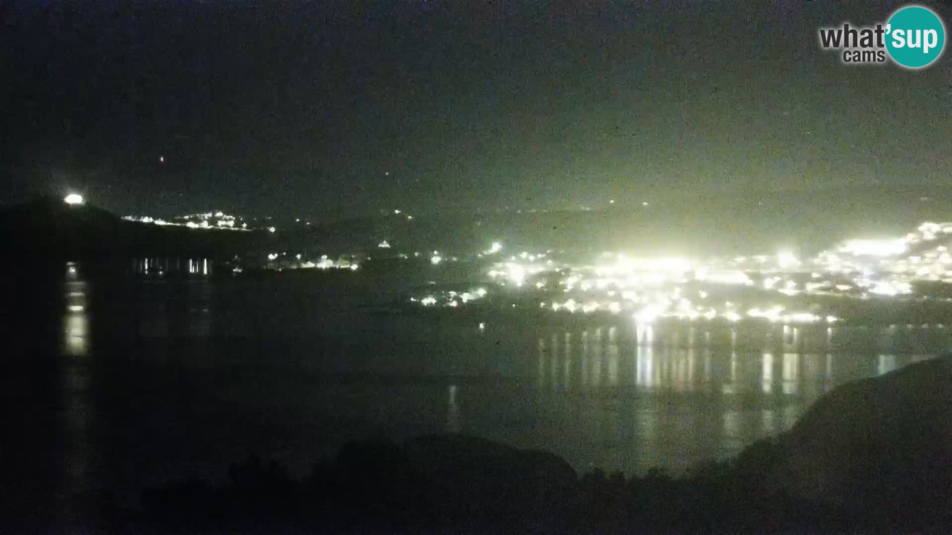 Punta Sardegna webcam la Vedetta – Palau – Maddalena – Sardinia