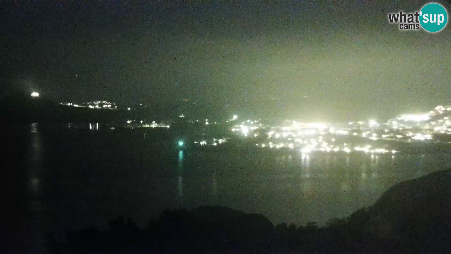 Punta Sardegna webcam la Vedetta – Palau – Maddalena – Sardinia