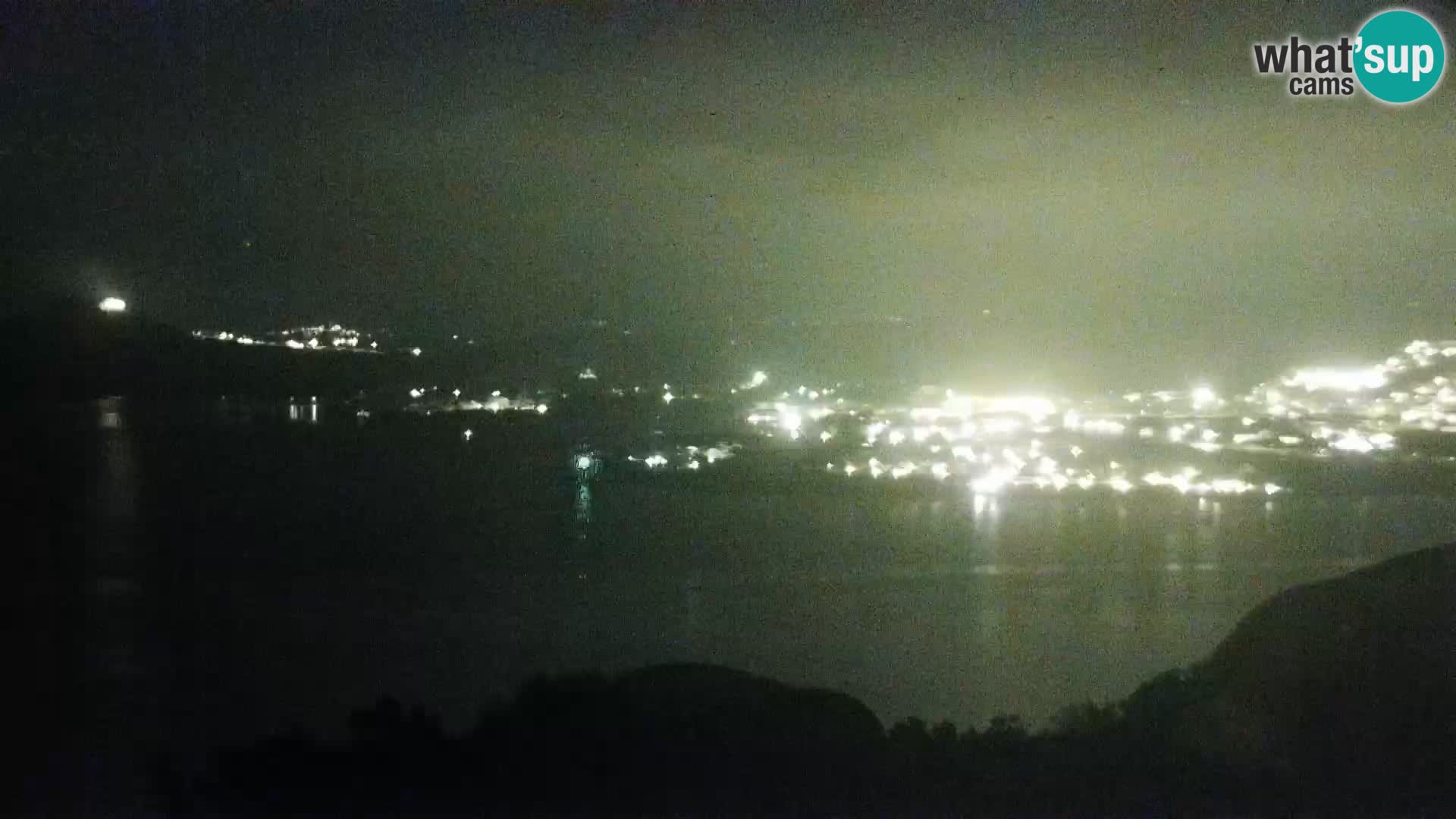 Punta Sardegna web cam – la Vedetta – Palau – La Maddalena – Sardinien