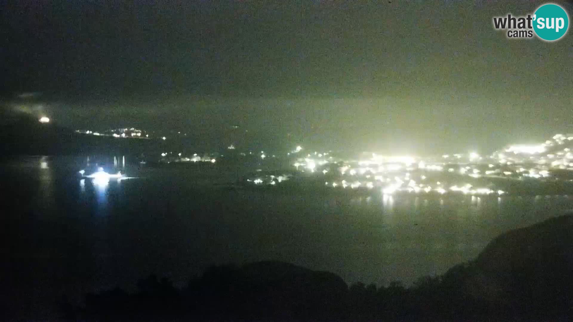 Punta Sardegna Livecam la Vedetta – Palau – Maddalena