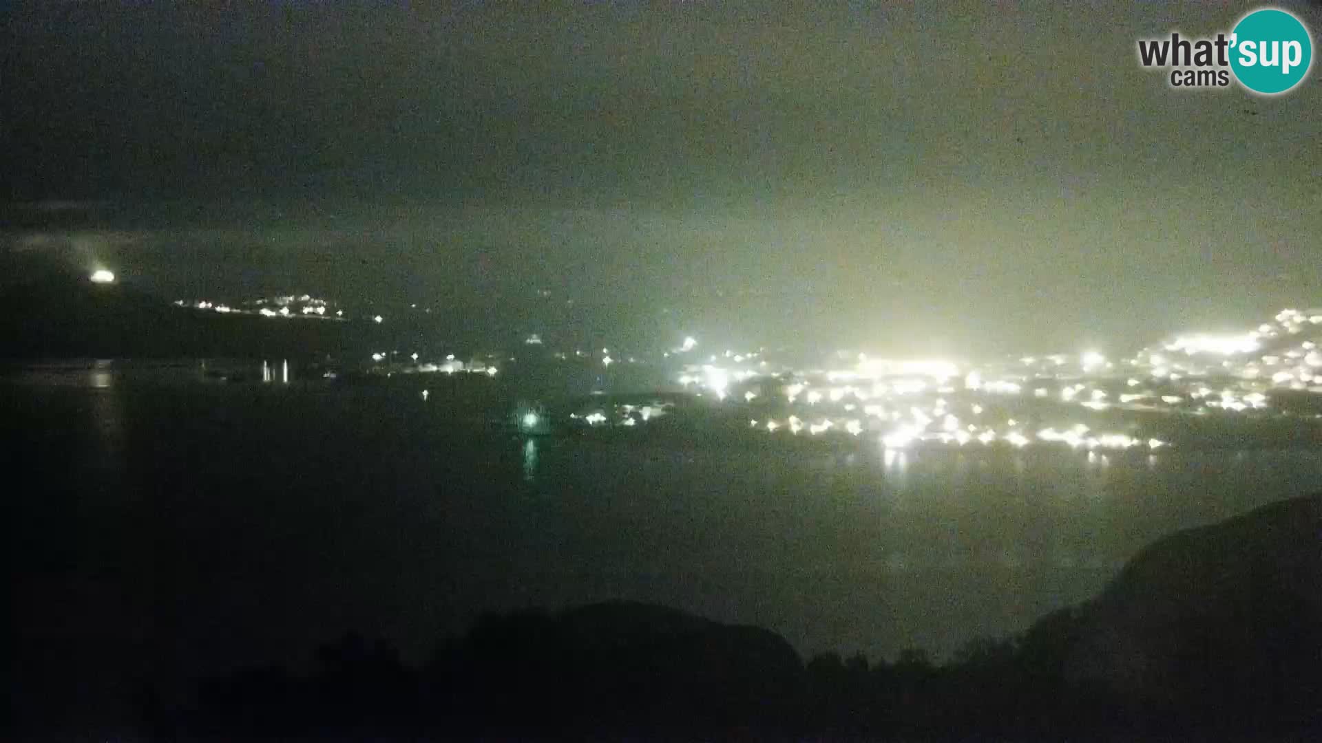 Punta Sardegna web cam – la Vedetta – Palau – La Maddalena – Sardinien
