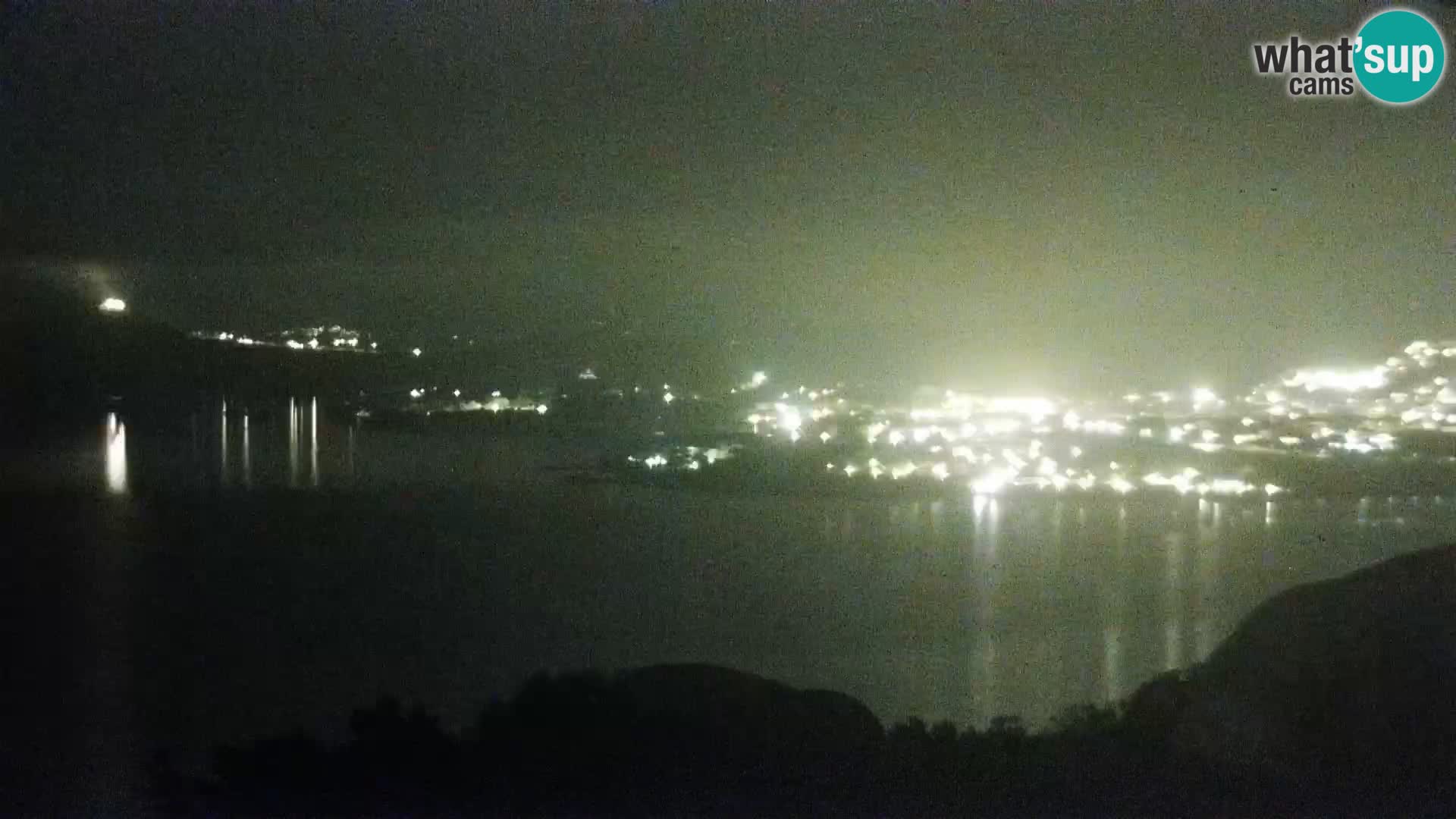 Punta Sardegna Livecam la Vedetta – Palau – Maddalena