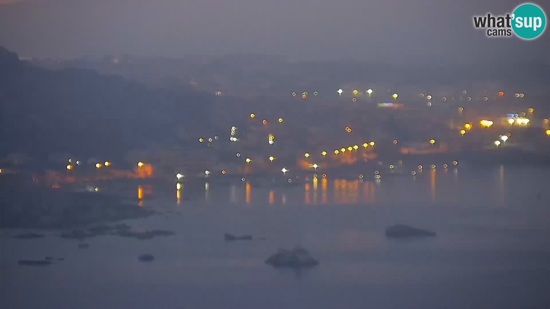 Webcam Punta Sardegna l la Vedetta – Palau – La Maddalena