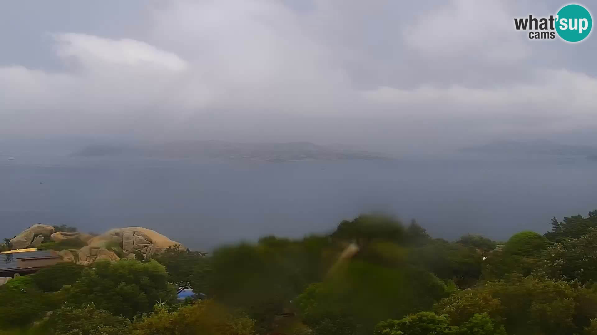 Webcam Punta Sardegna l la Vedetta – Palau – La Maddalena