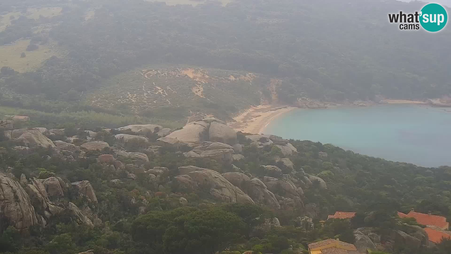 Punta Sardegna Livecam la Vedetta – Palau – Maddalena